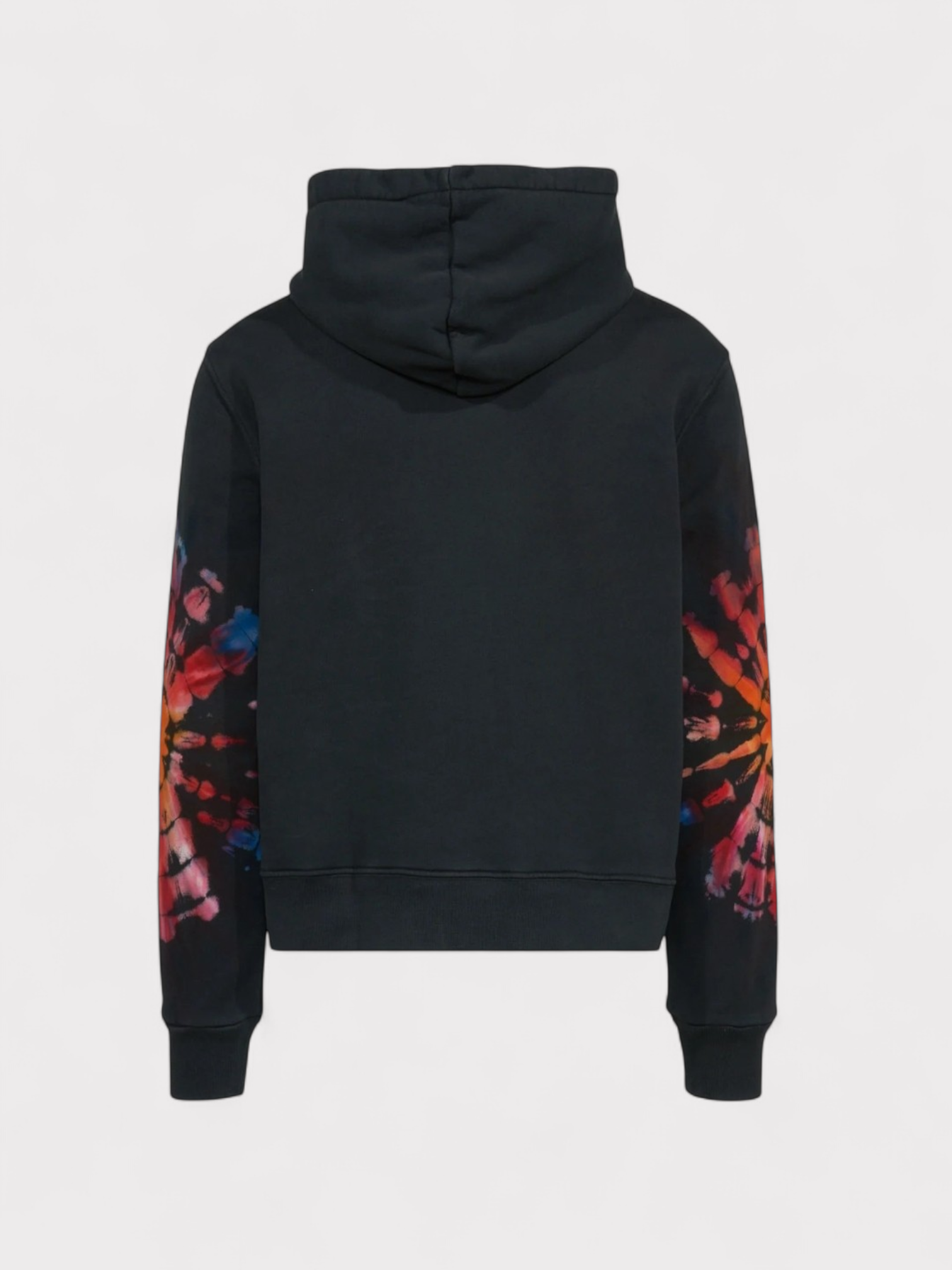 Amiri Spot Tie-Dye Hoodie