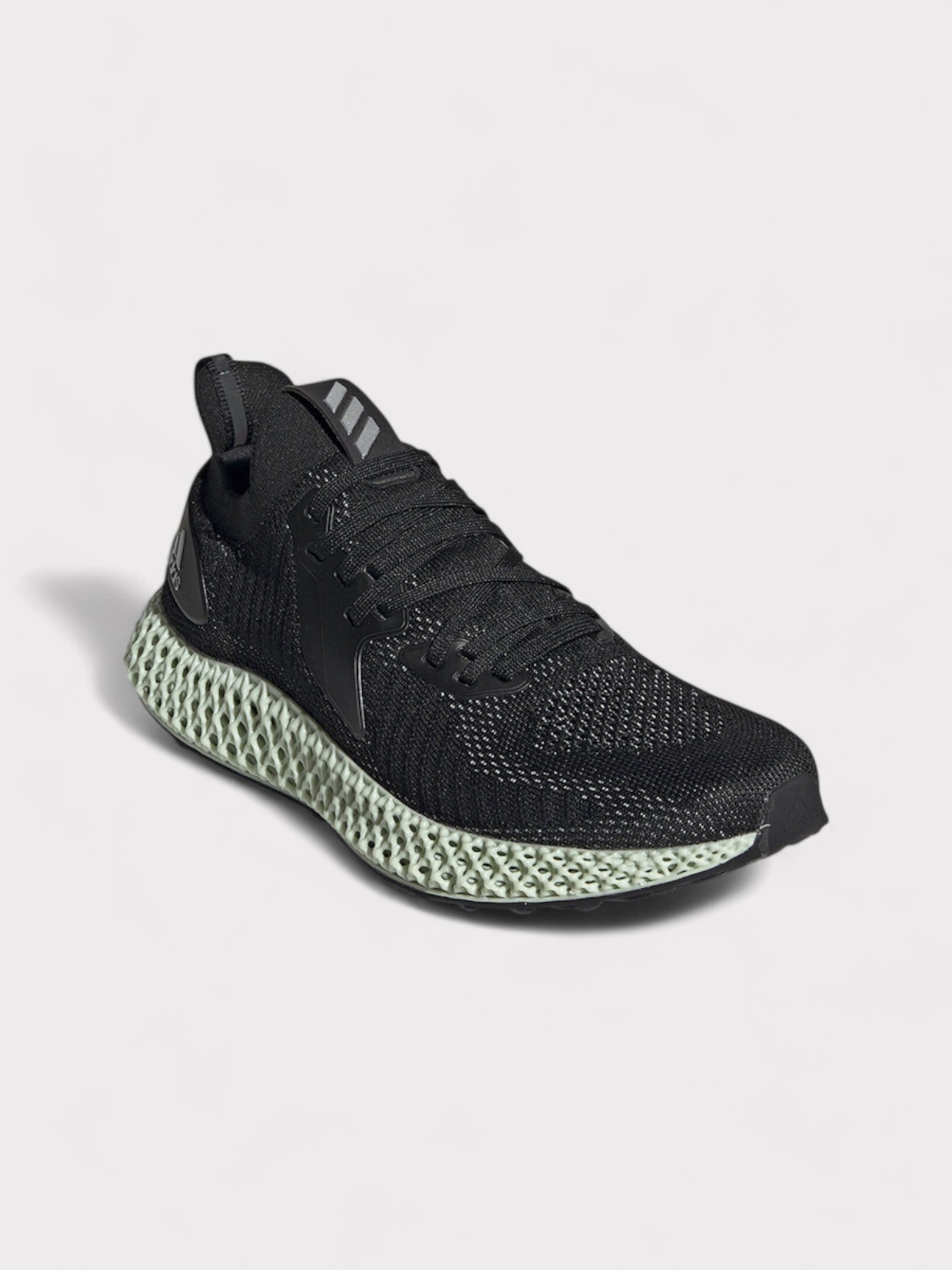 Adidas Alphaedge 4D Reflective Black