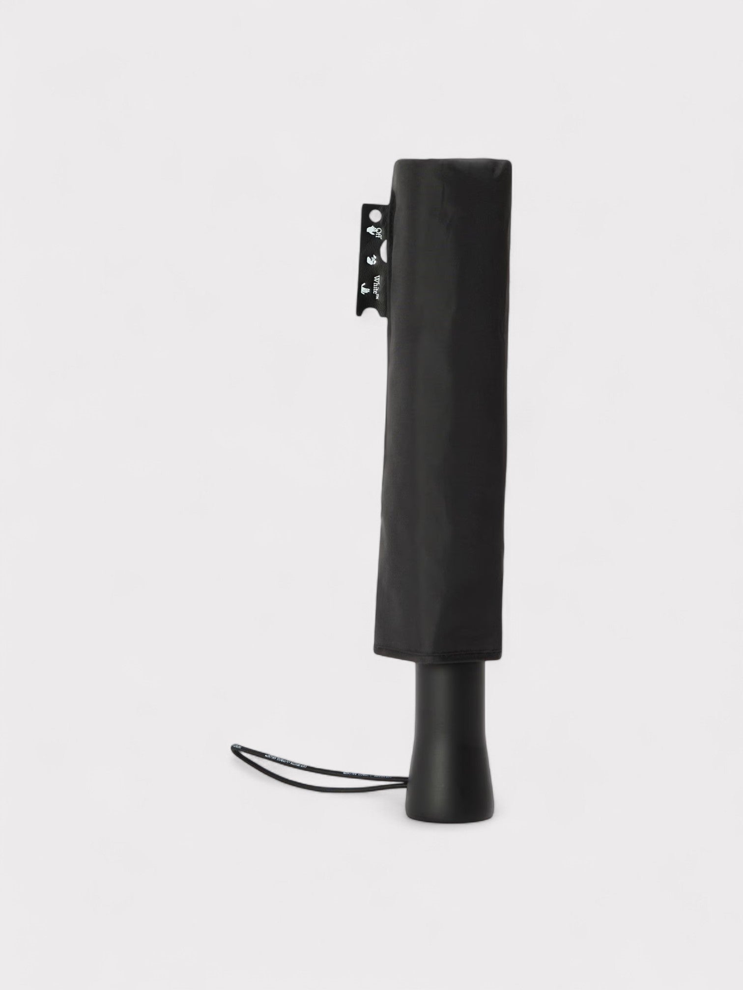 Off-White Umbrella Swimming Man Black White