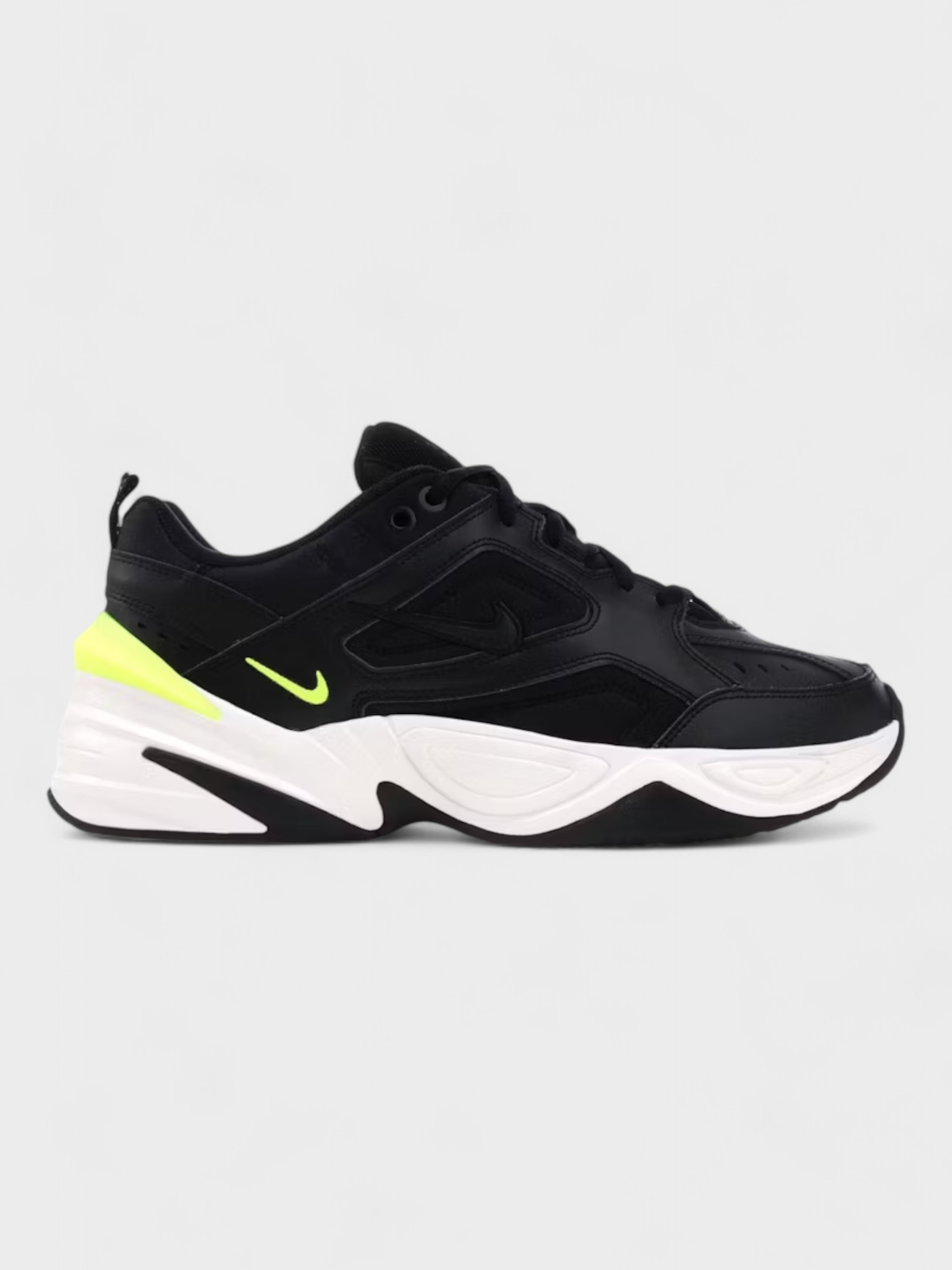 Nike M2K Tekno Black Volt