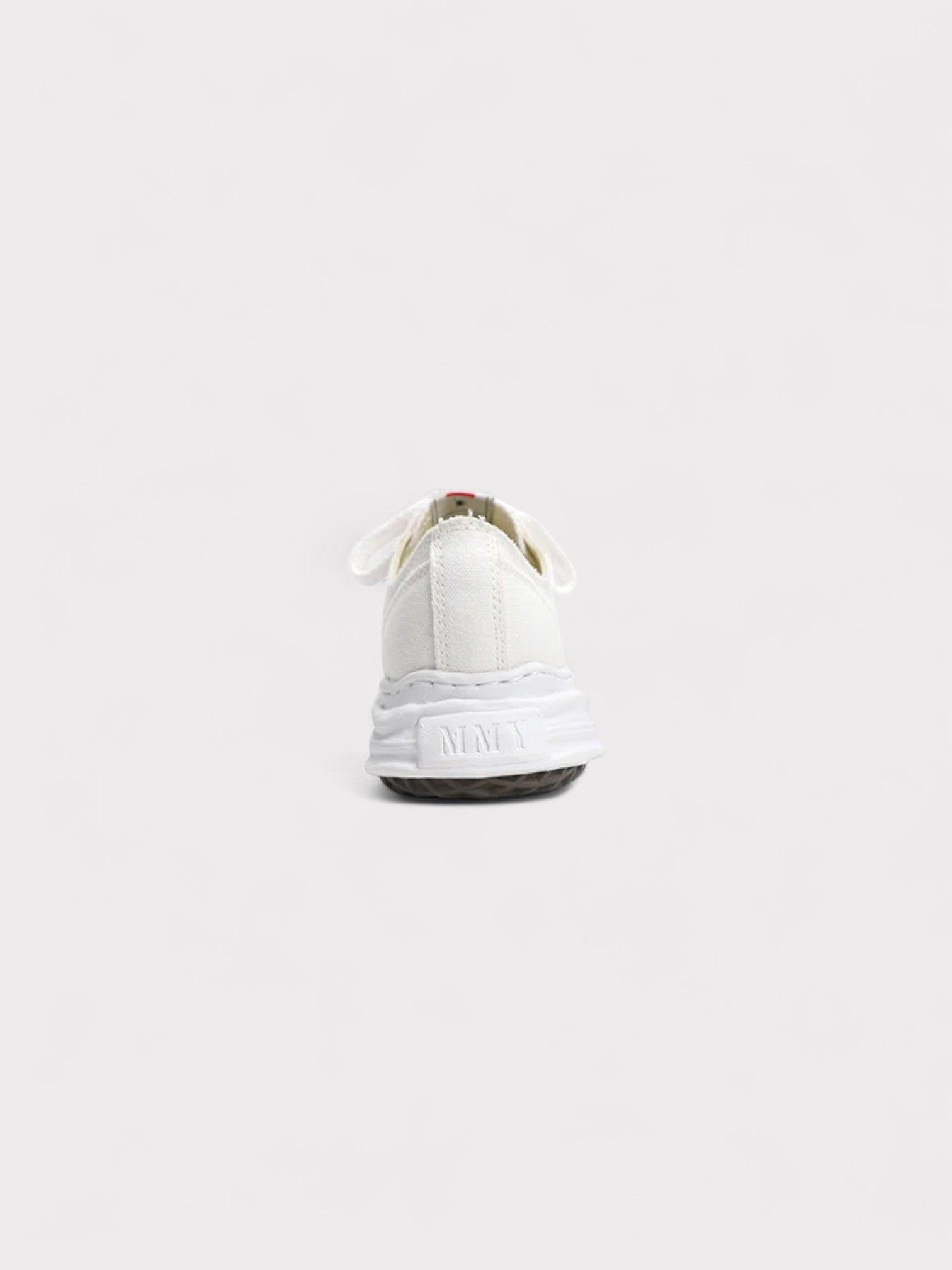 Maison Mihara Yasuhiro Hank OG Sole Canvas Low White