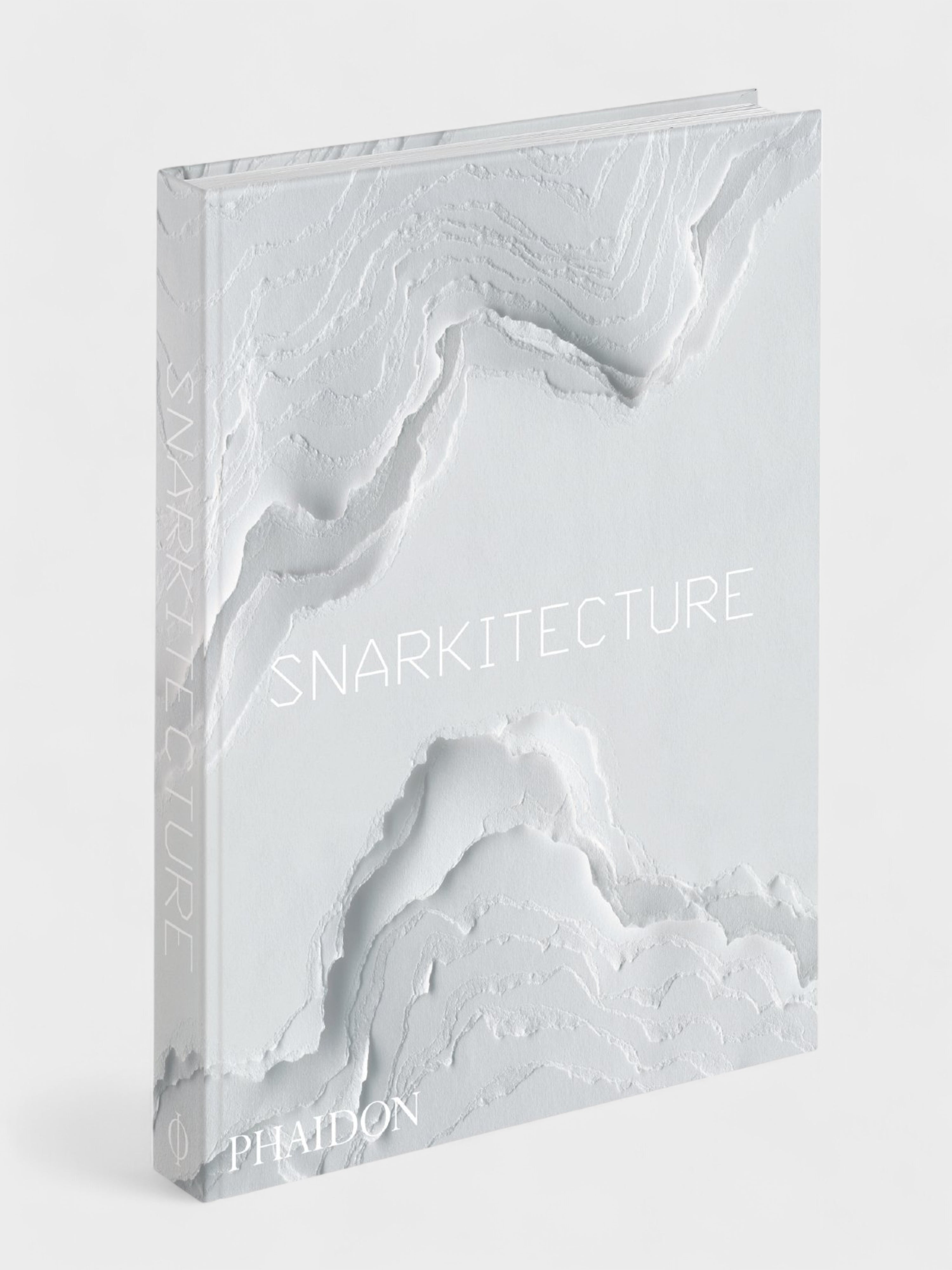 Snarkitecture Hardcover Book By Daniel Arsham