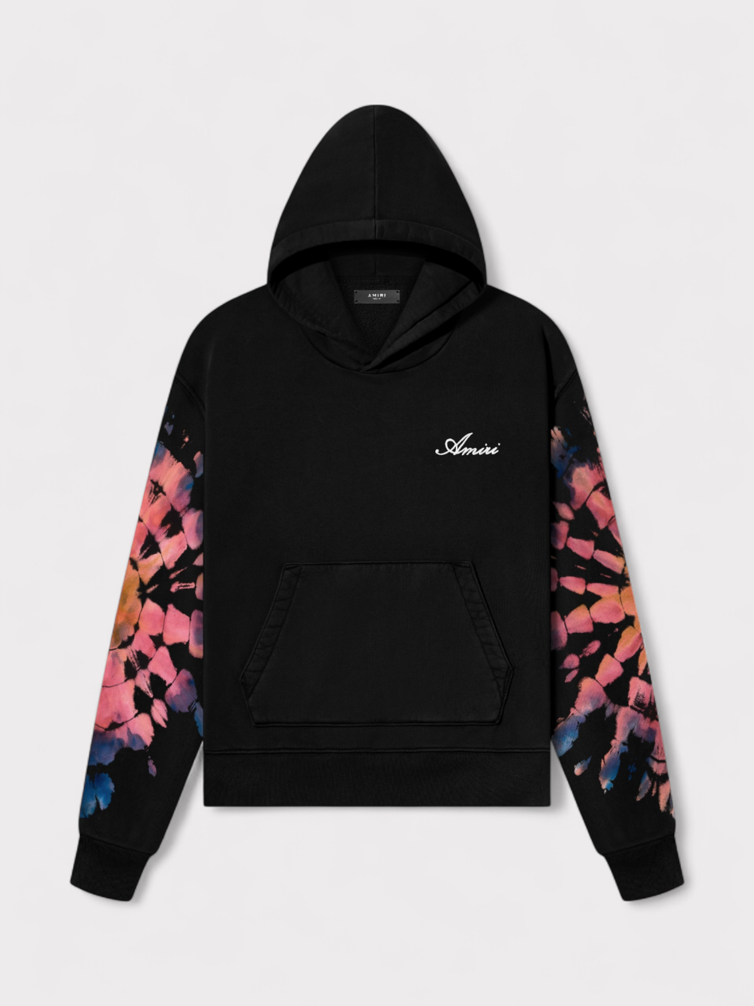 Amiri Spot Tie-Dye Hoodie