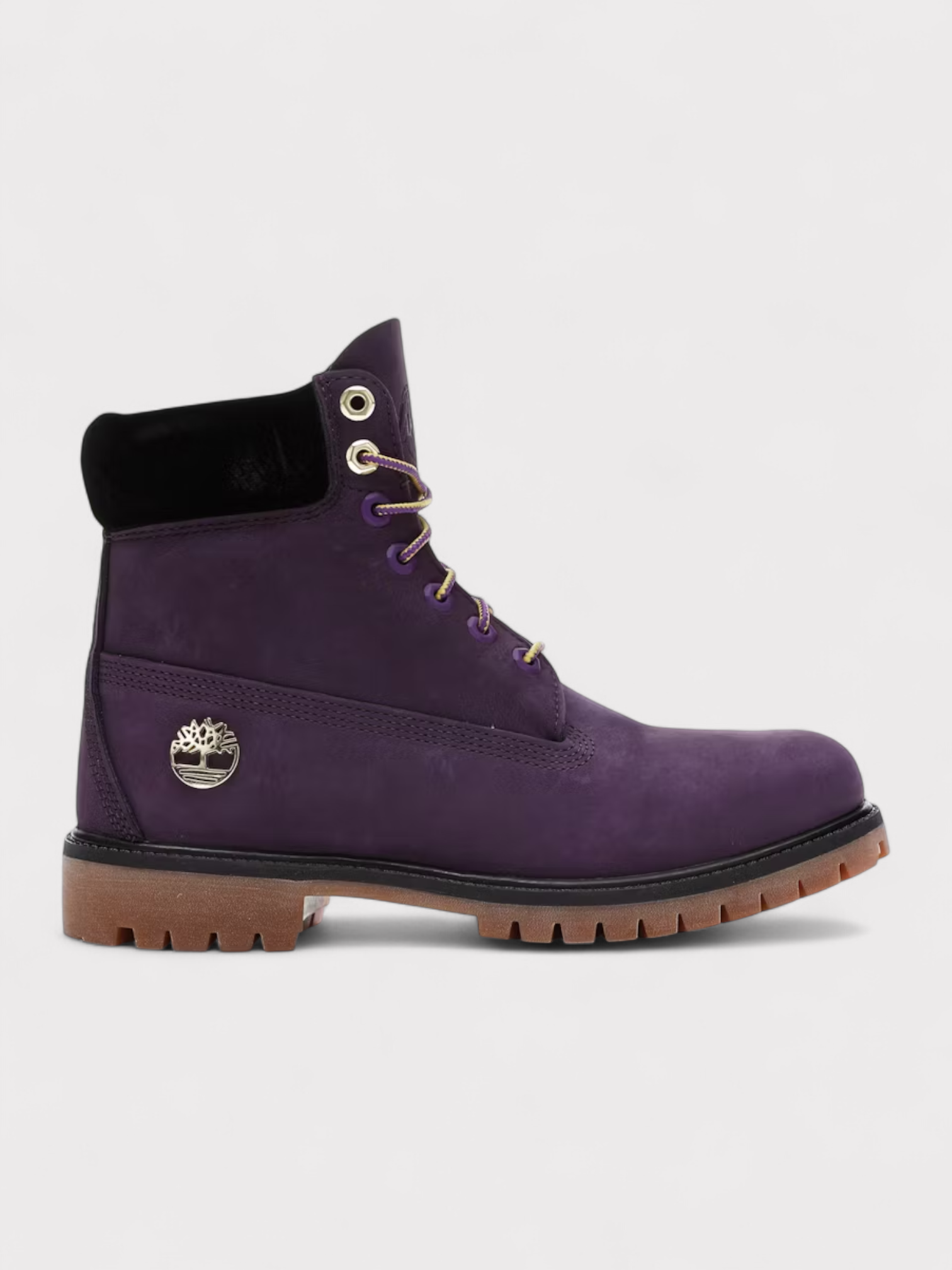 Timberland X NBA Lakers Premium 6" Boots Purple