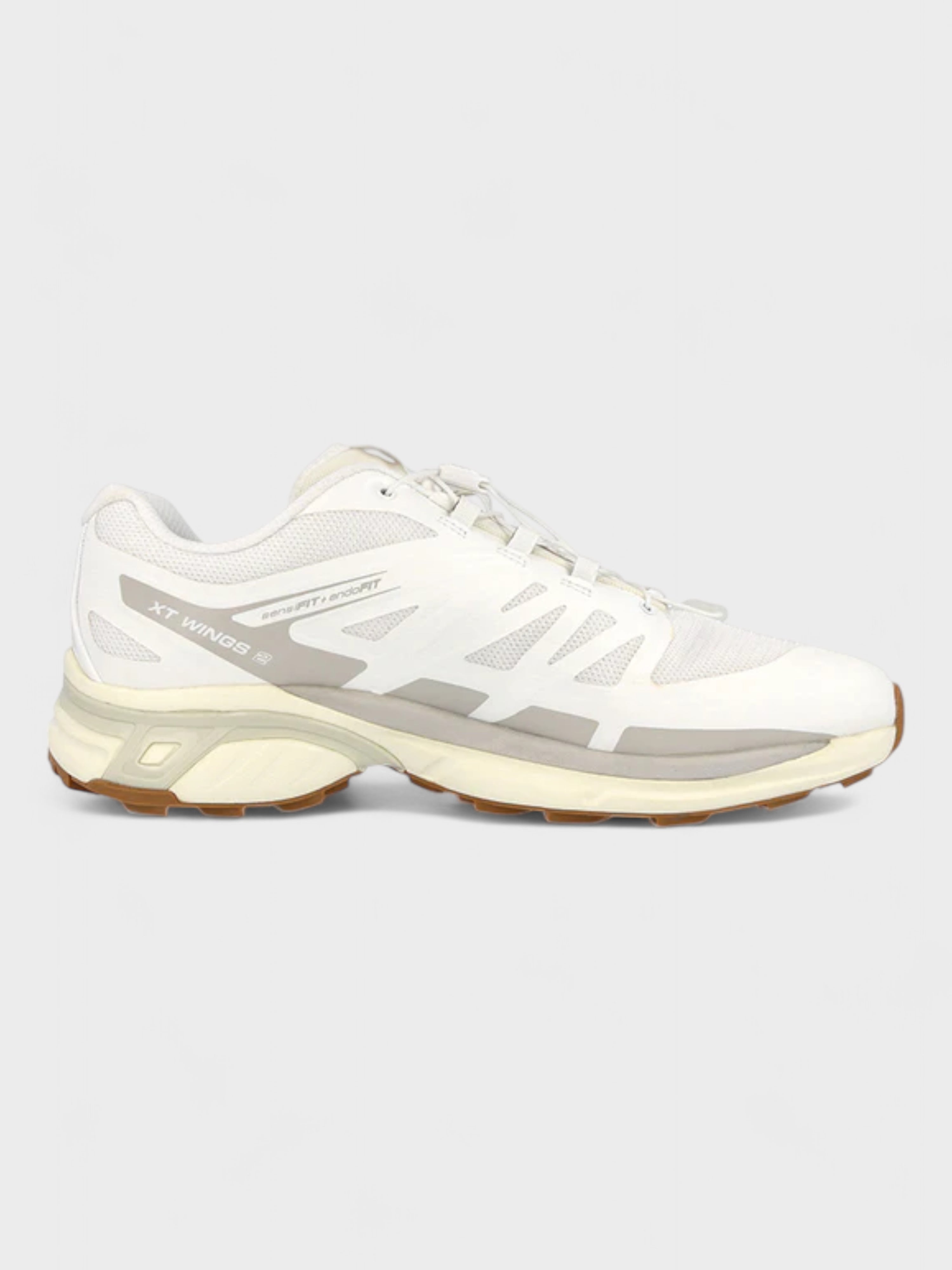 Salomon XT-Wings 2 White Pantone Bright White Lunar