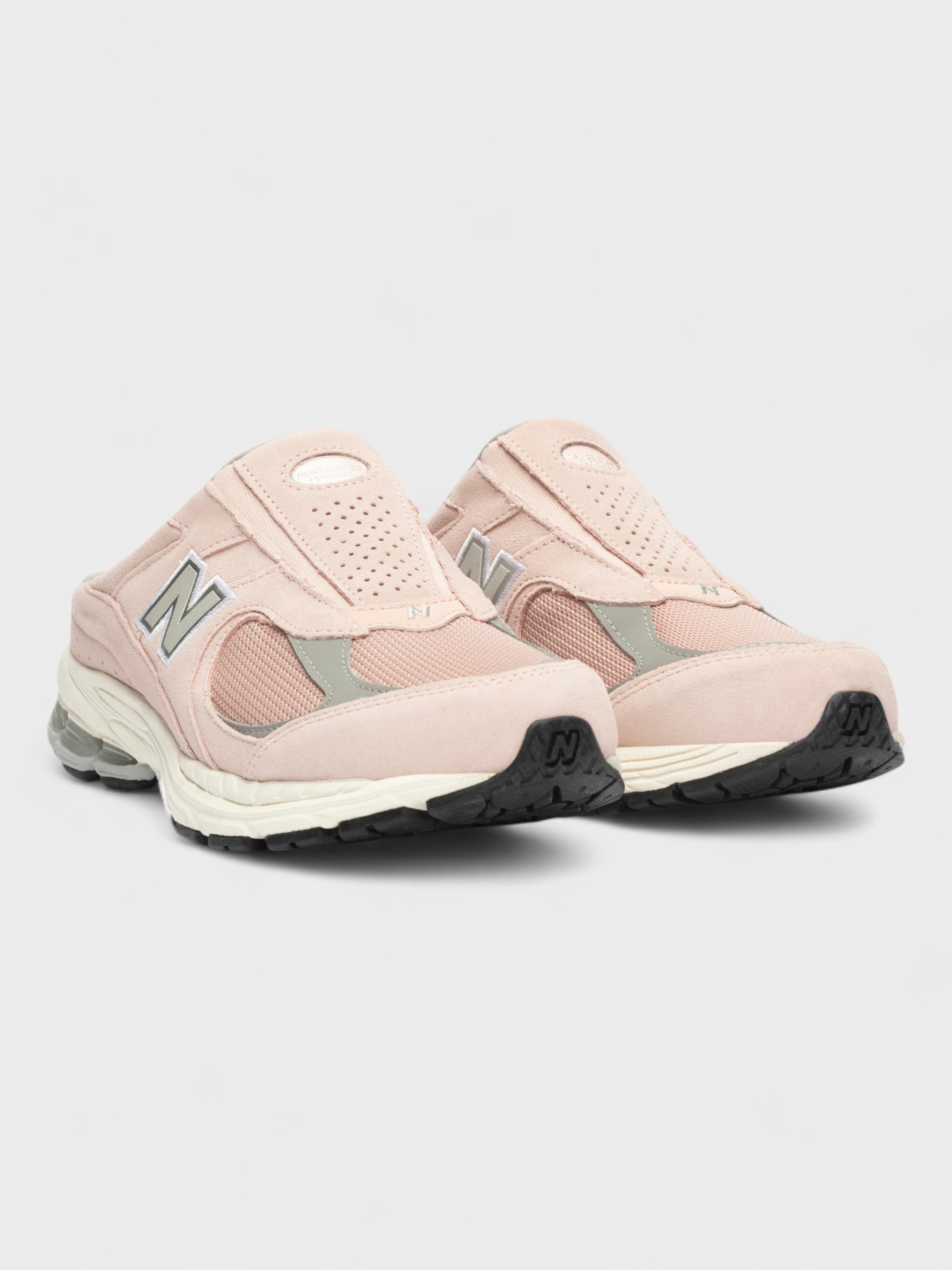 New Balance 2002R Mule 'Pink Sand'