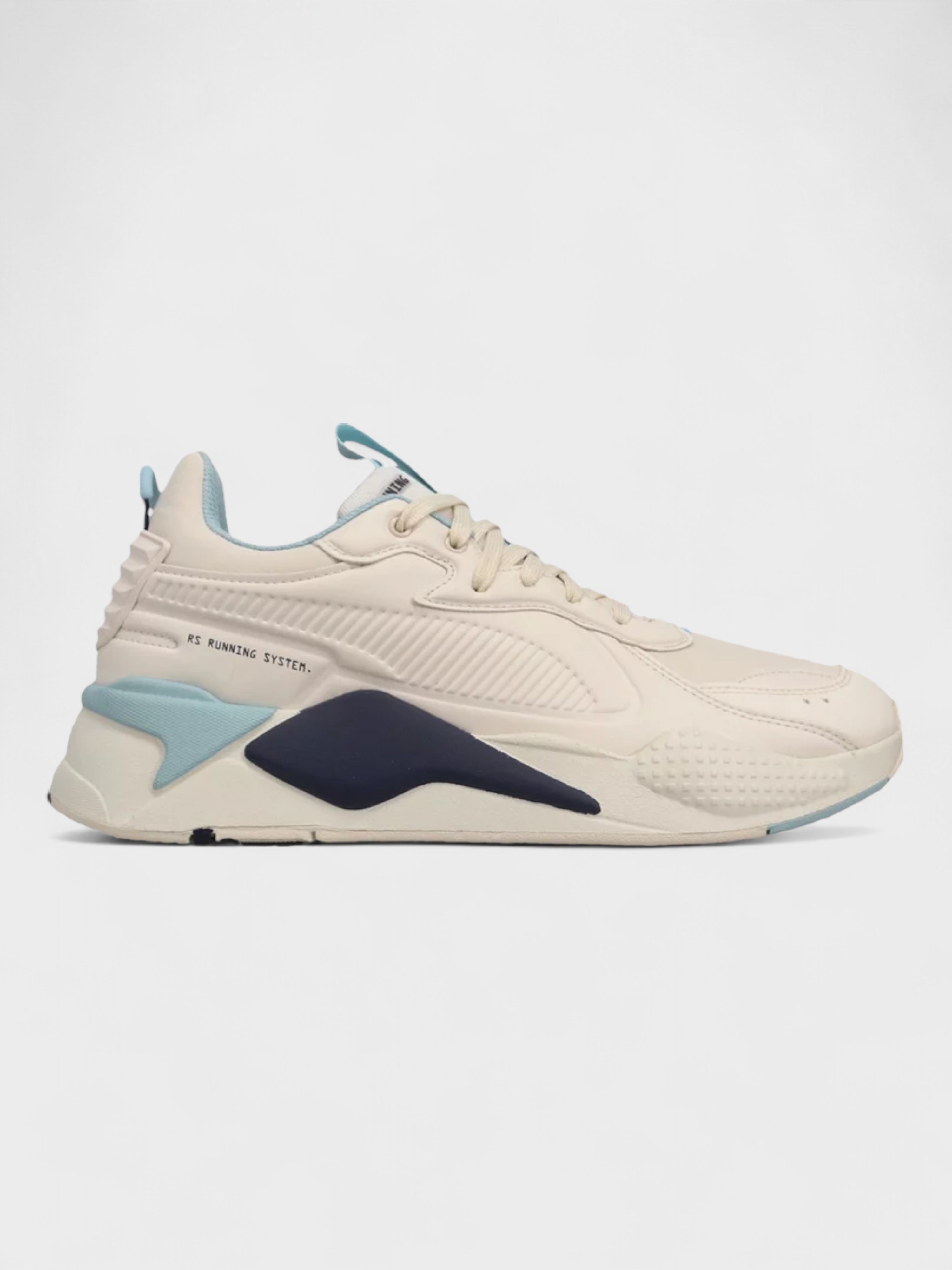 Puma RS-X Cream 'White Peacoat'