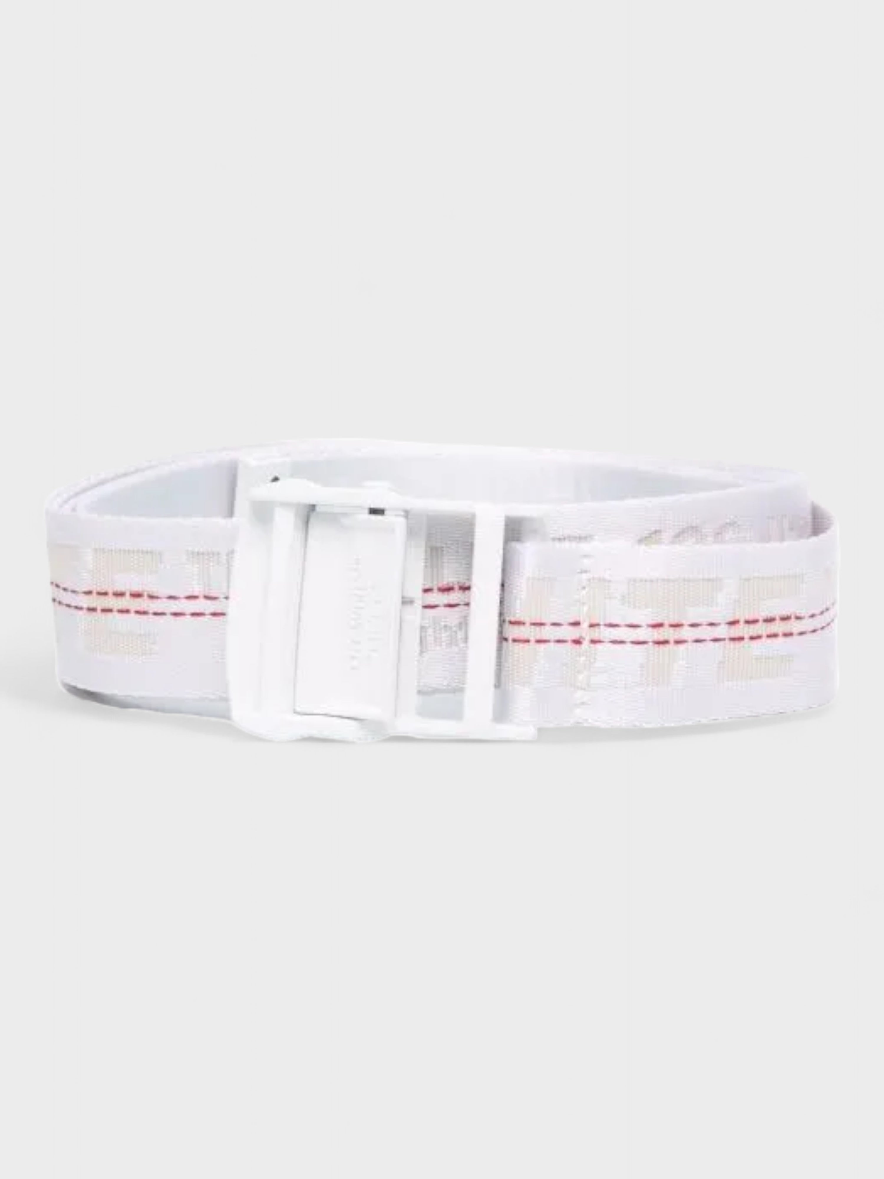 OFF-WHITE Industrial Belt White