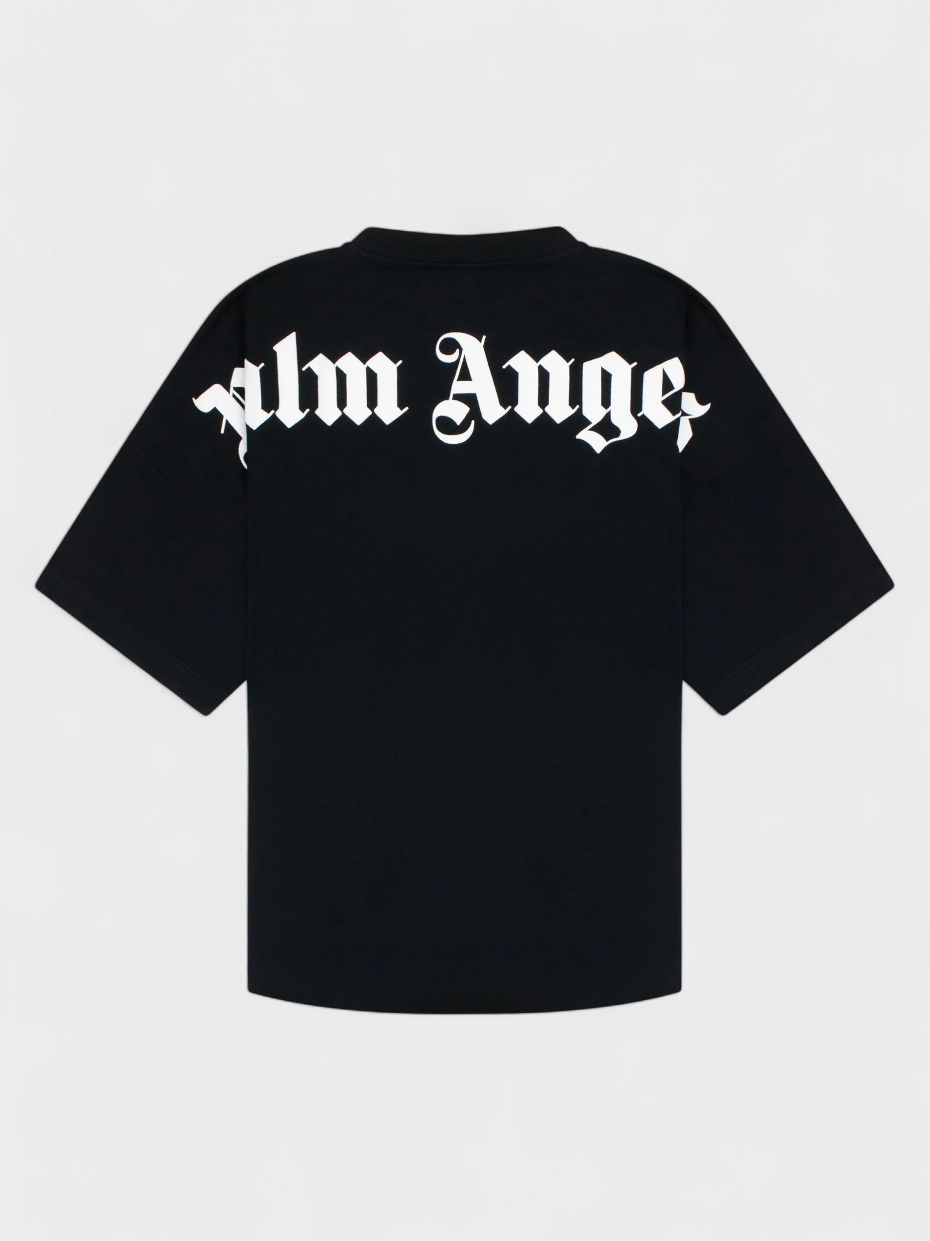 Palm Angels Classic Logo Over Tee Black S