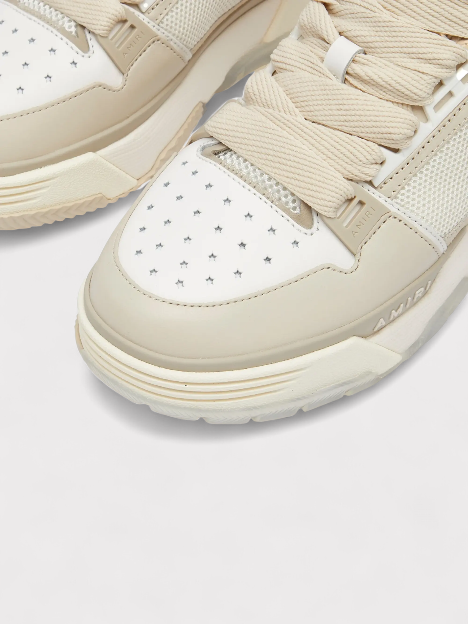 Amiri MA-1 Alabaster Birch Sneakers
