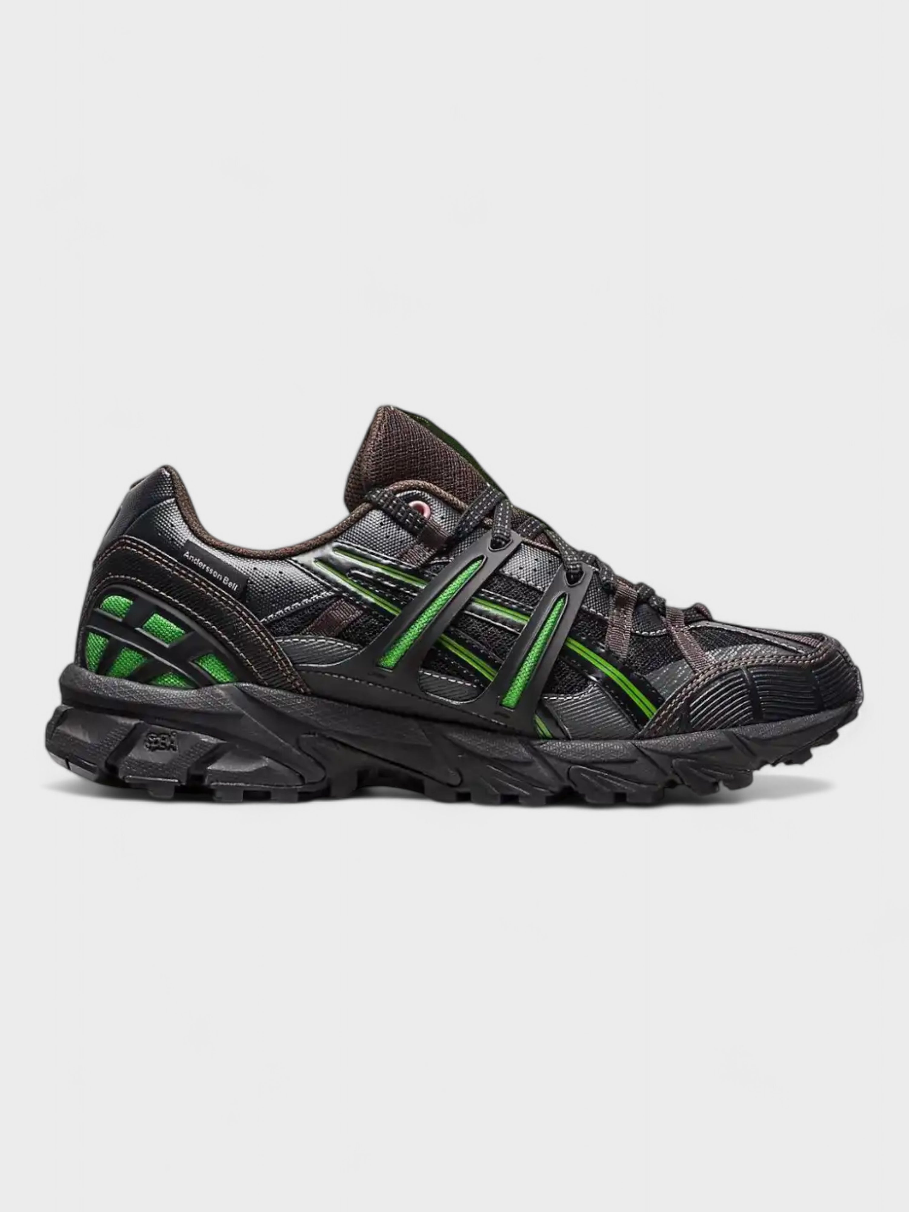 Asics Gel-Sonoma 15-50 Andersson Bell Black Green