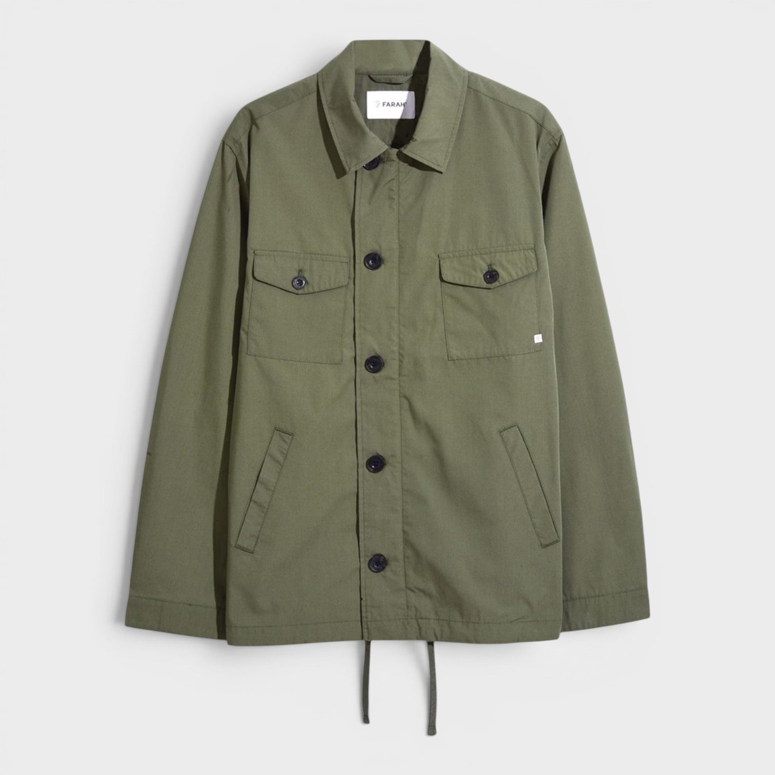 Robby Pocket Jacket Vintage Green