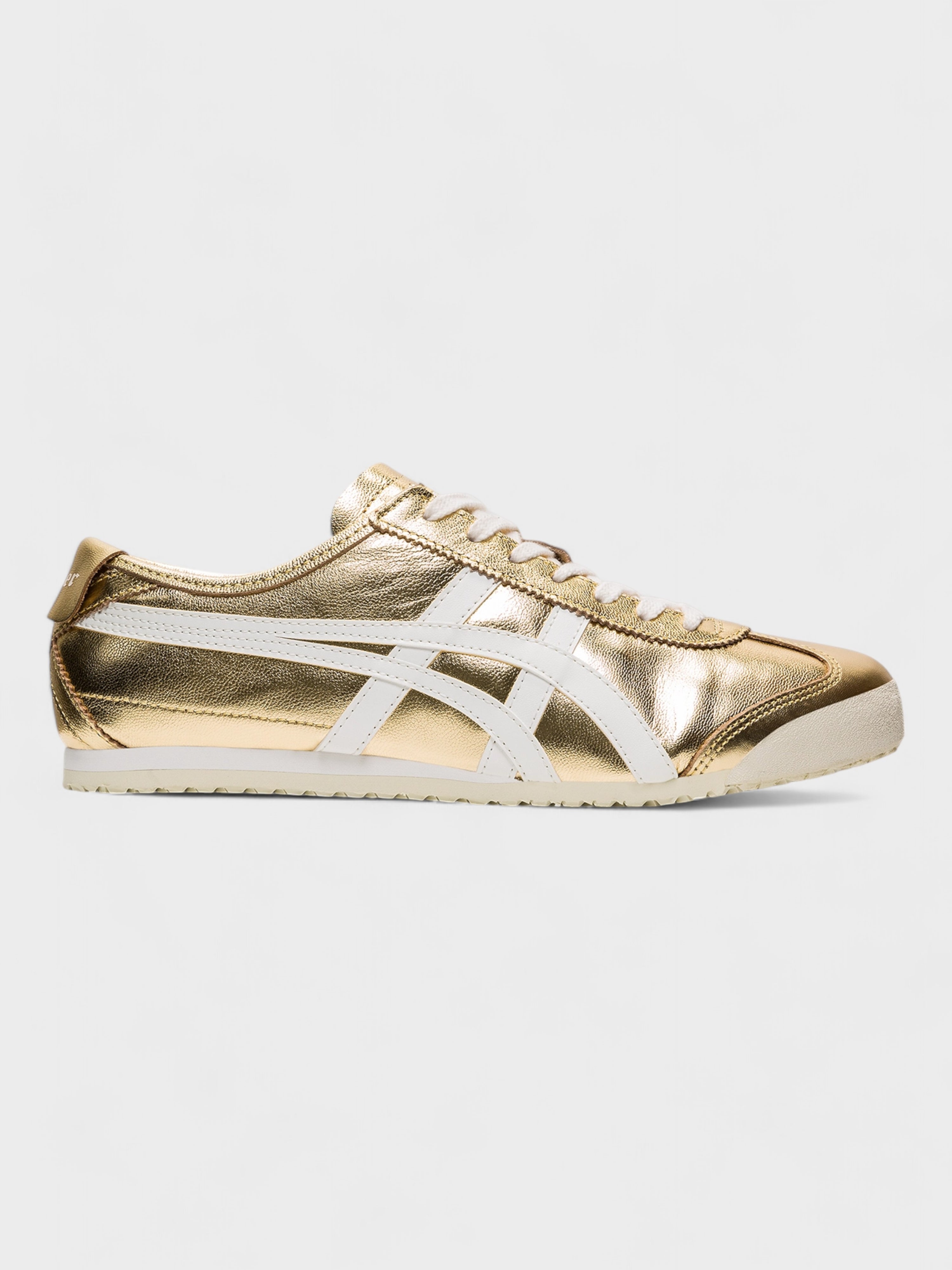 Onitsuka Mexico 66 'Gold White'