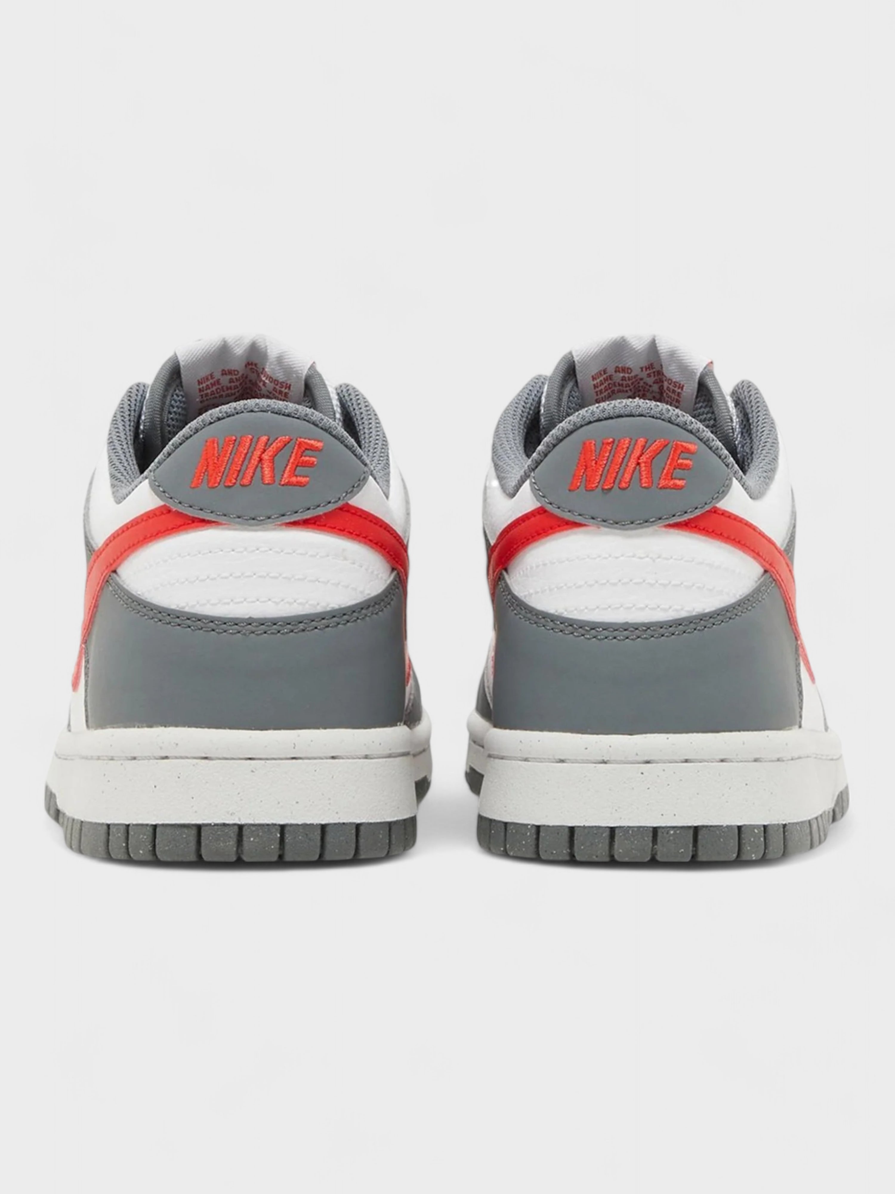 Nike Dunk Low Next Nature Smoke Grey Light Crimson