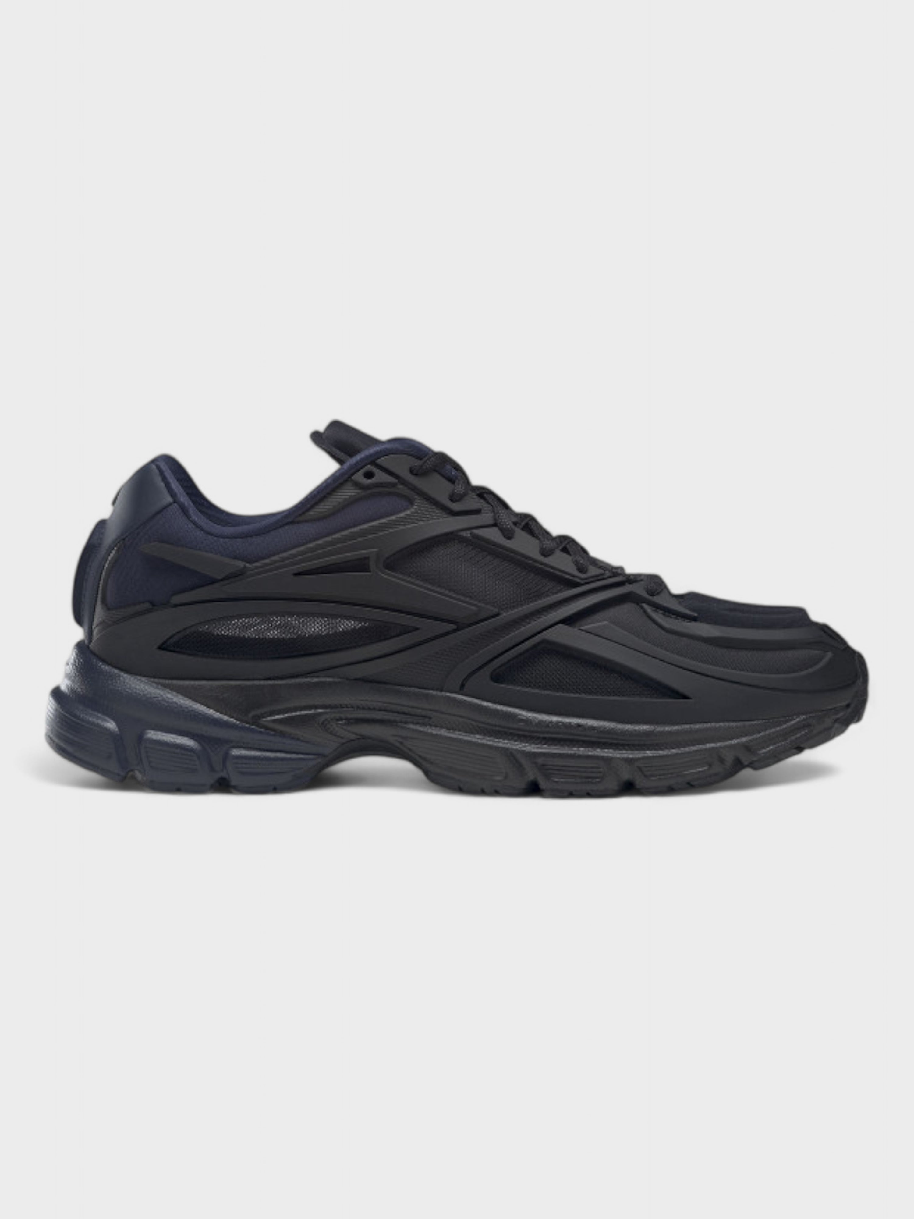 Reebok Premier Road Modern Black Vector Navy