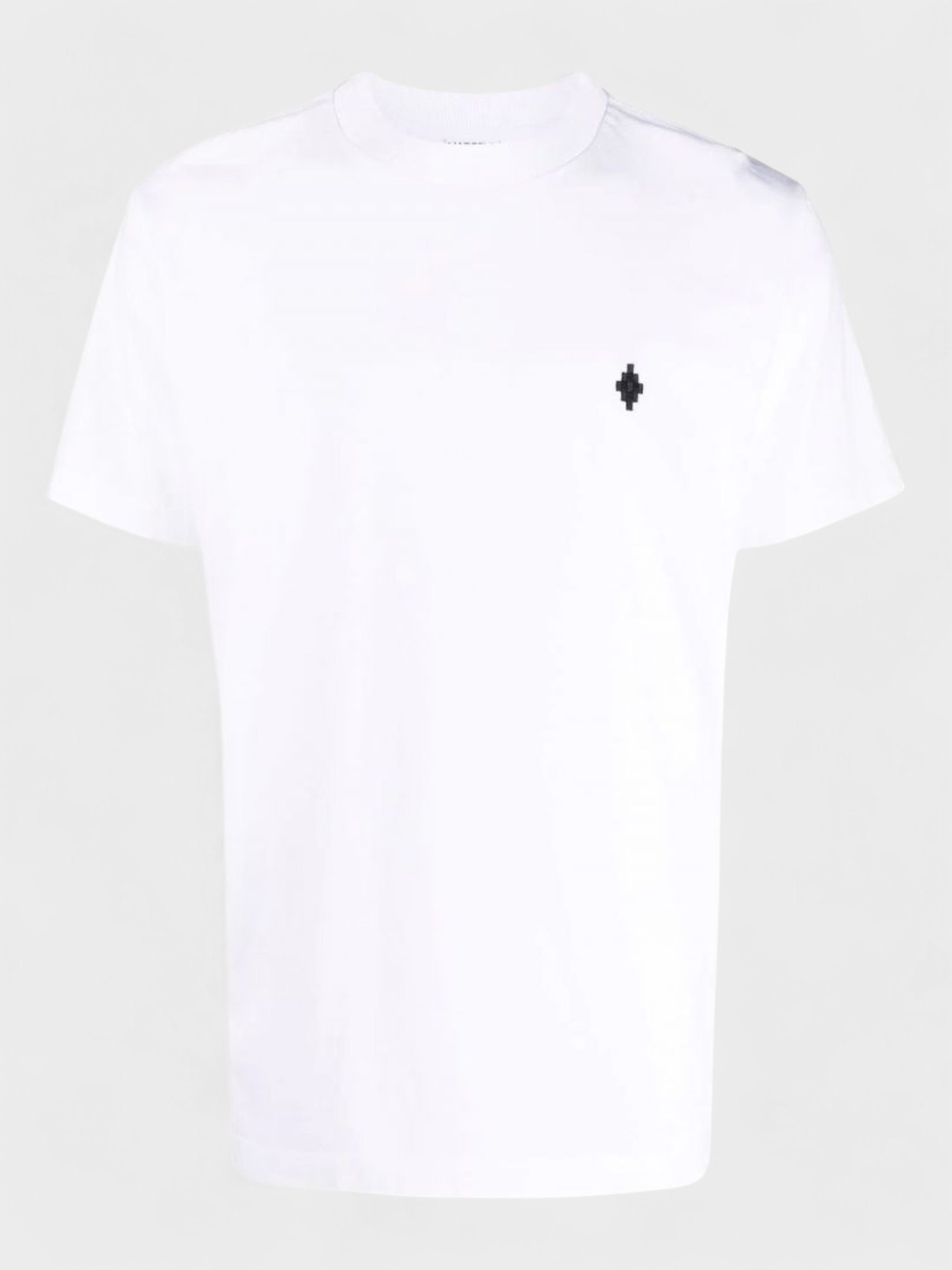 Marcelo Burlon Cross Regular T Shirt White