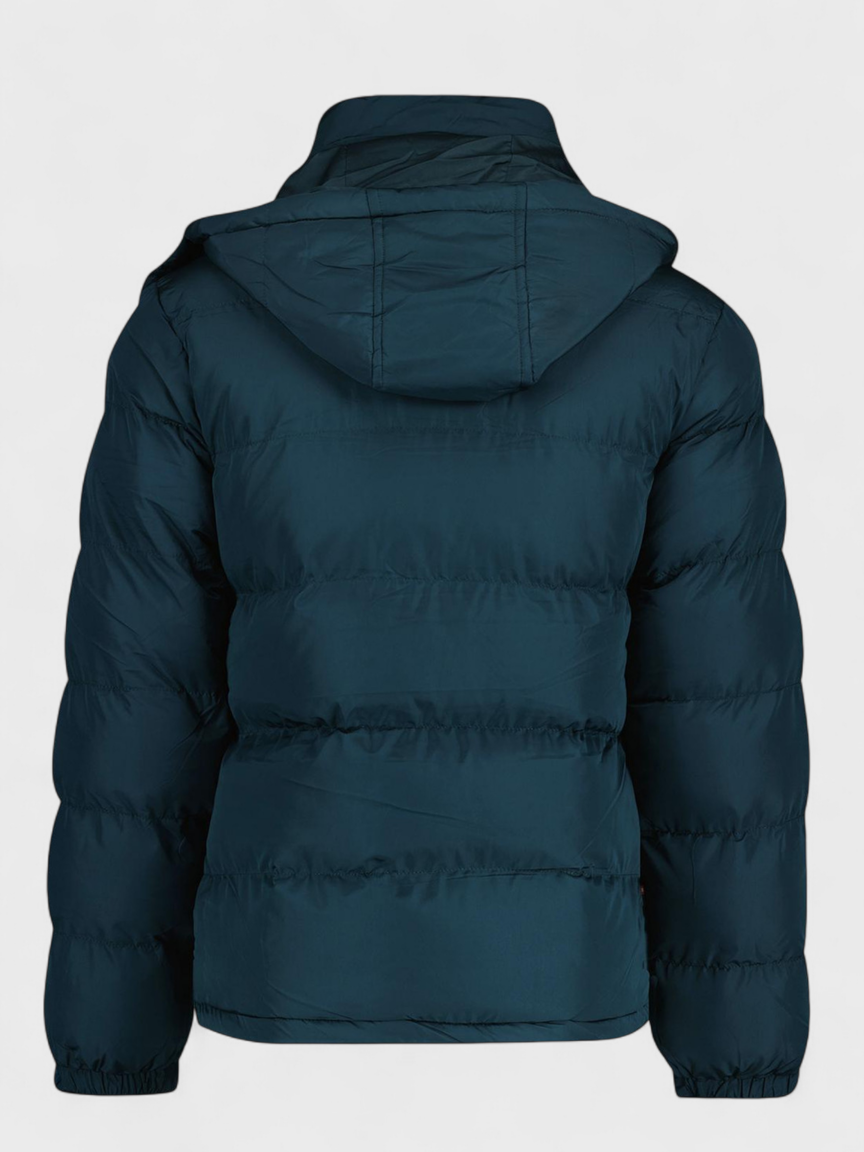 Luke Sport 1977 Mallard Puffer Jacket Atlantic Blue