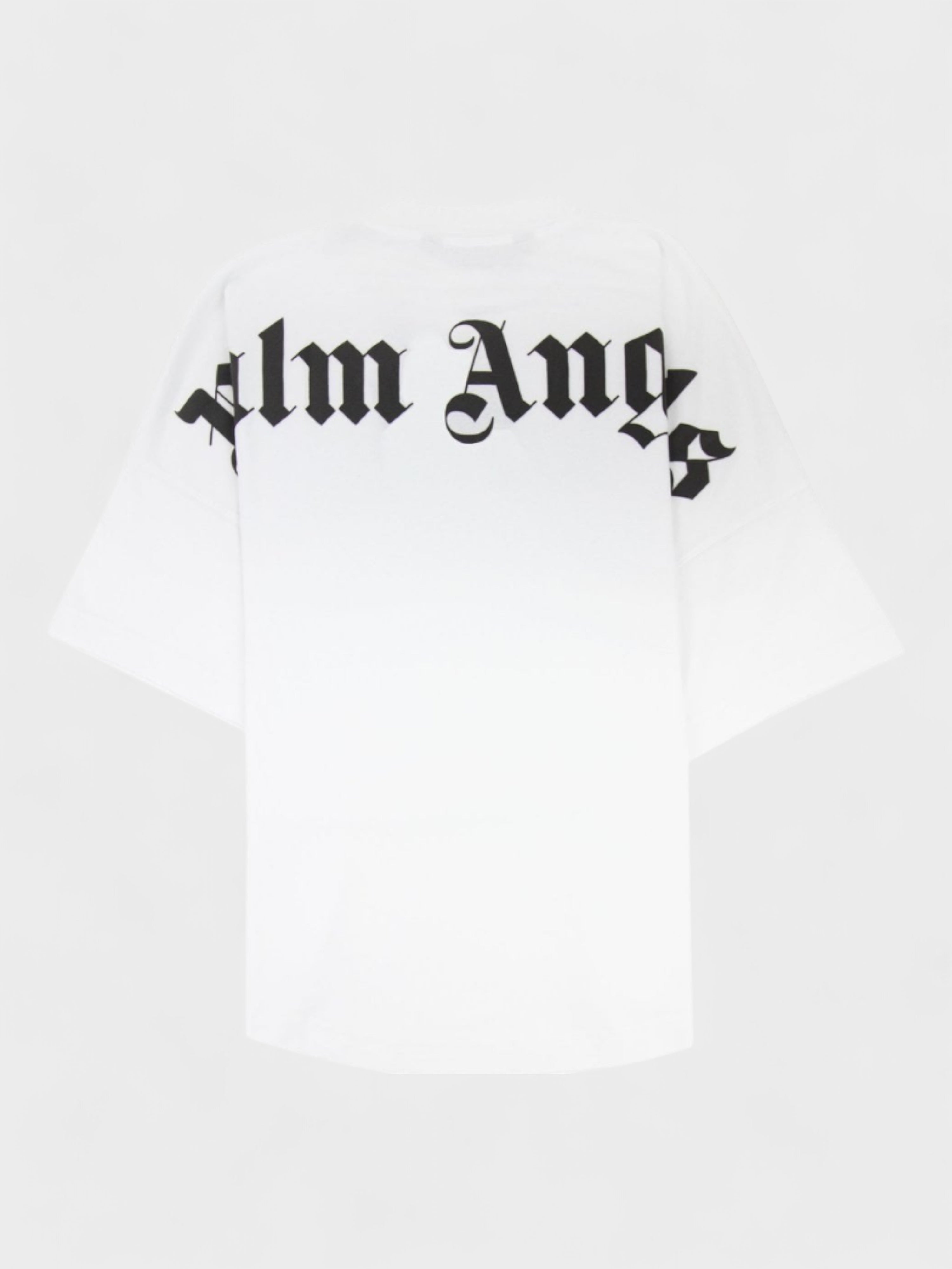 Palm Angels Classic Logo Over T Shirt White L