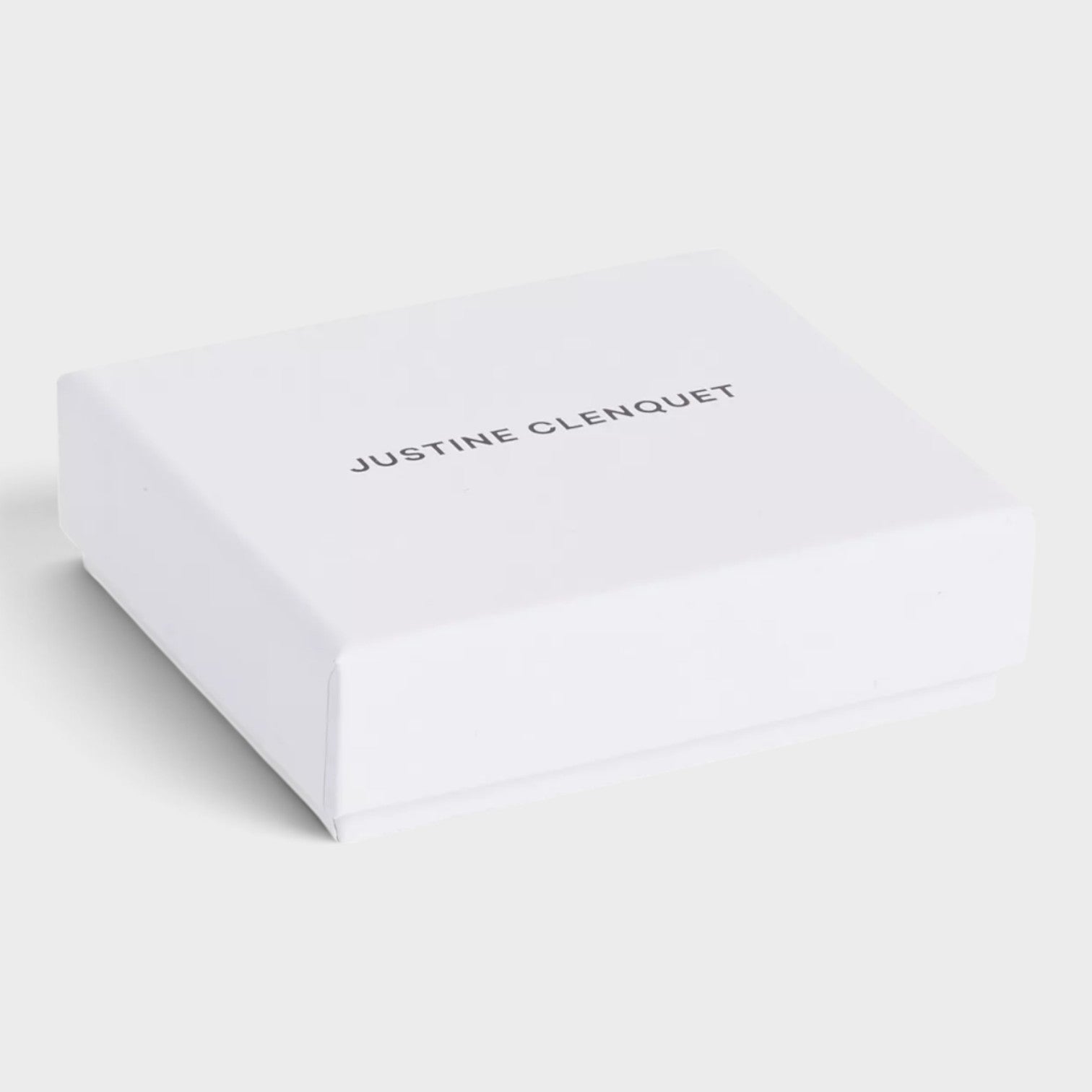 Mia Palladium-Plated Brass Earrings | Justine Clenquet