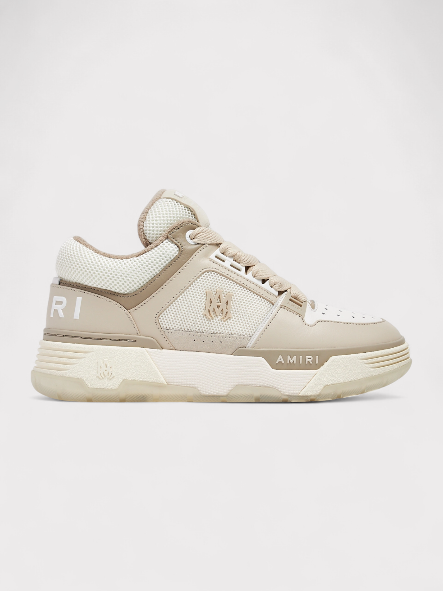 Amiri MA-1 Alabaster Birch Sneakers