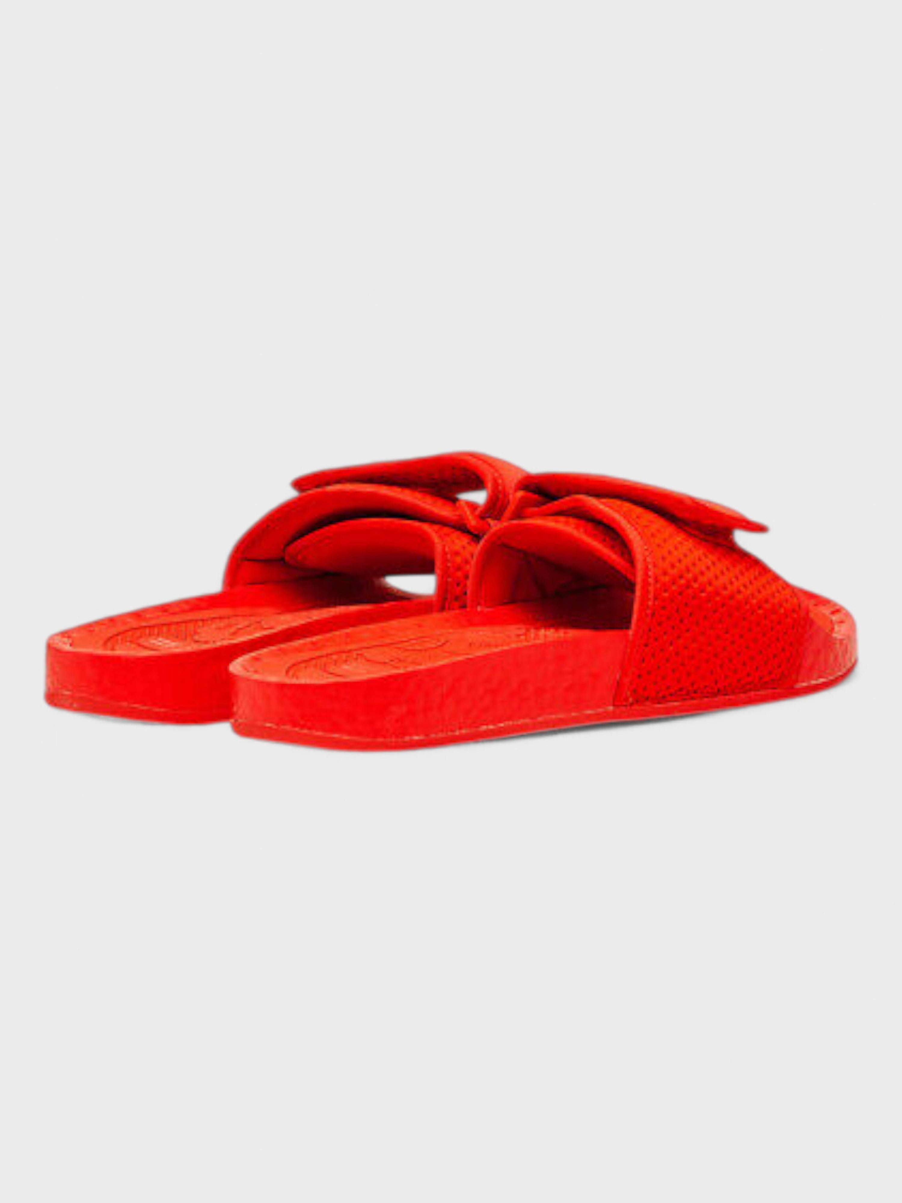 Adidas Boost Slide Pharrell Active Red