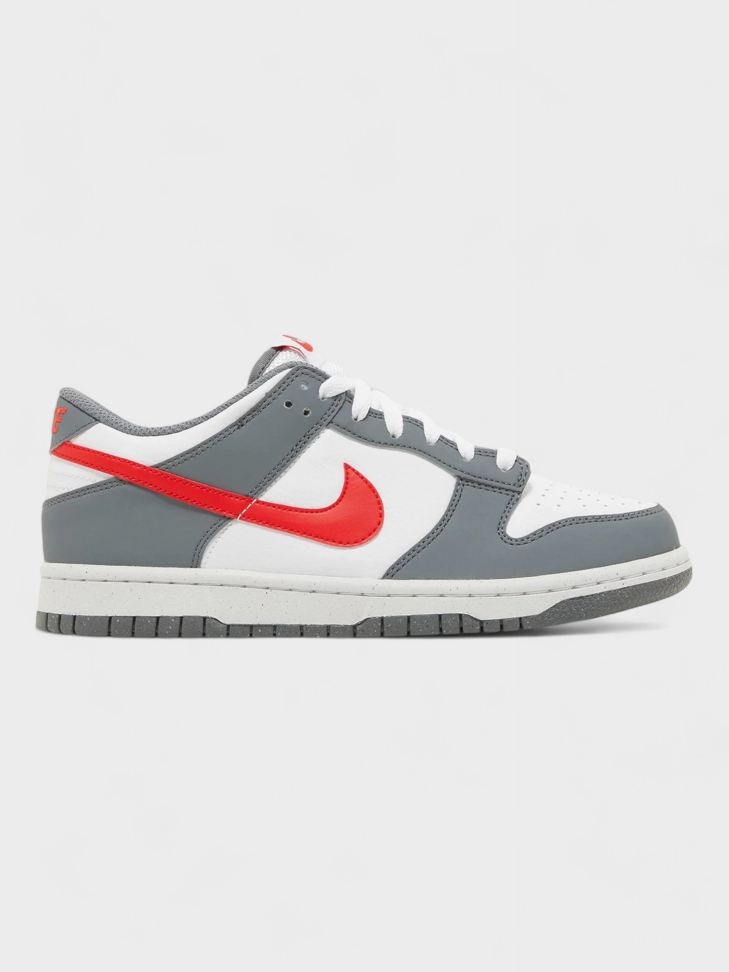 Nike Dunk Low Next Nature Smoke Grey Light Crimson