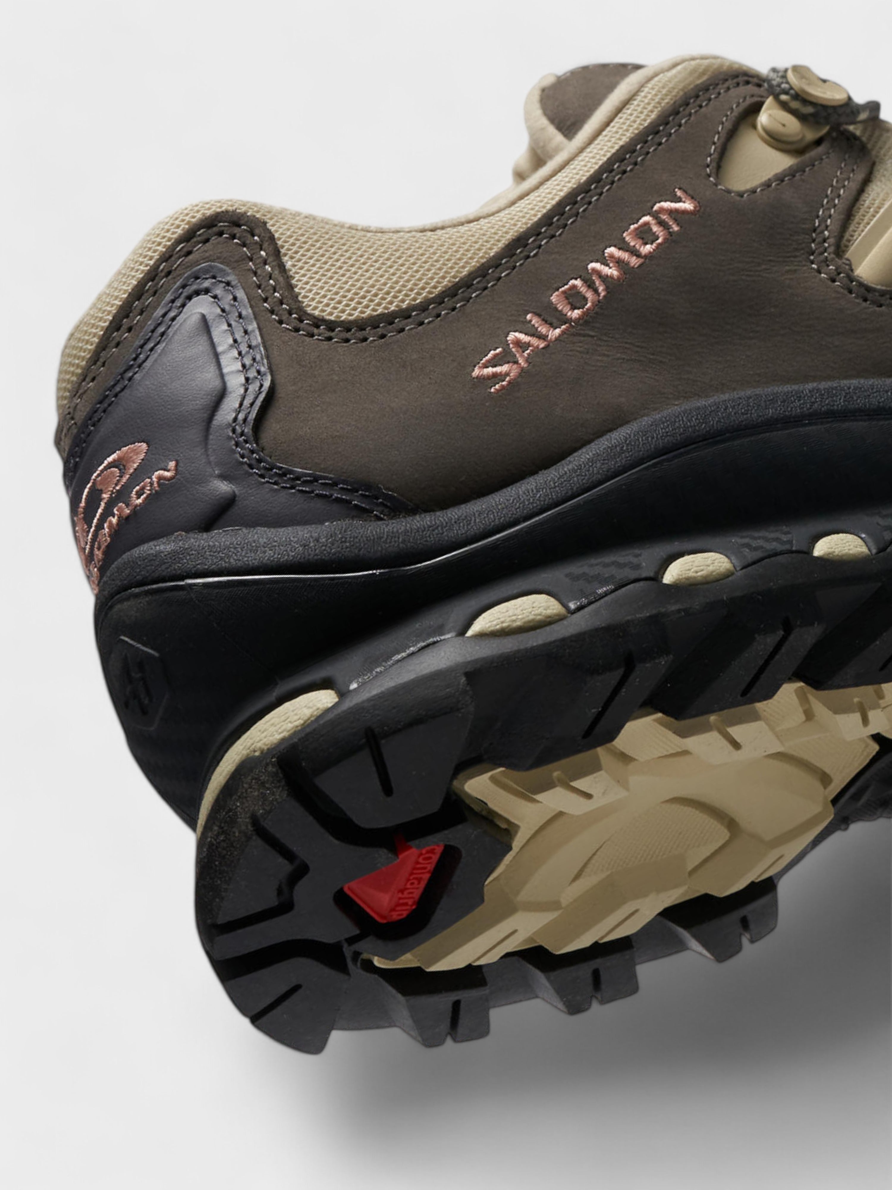 Salomon XT-Quest 2 Ebony Pewter Moth