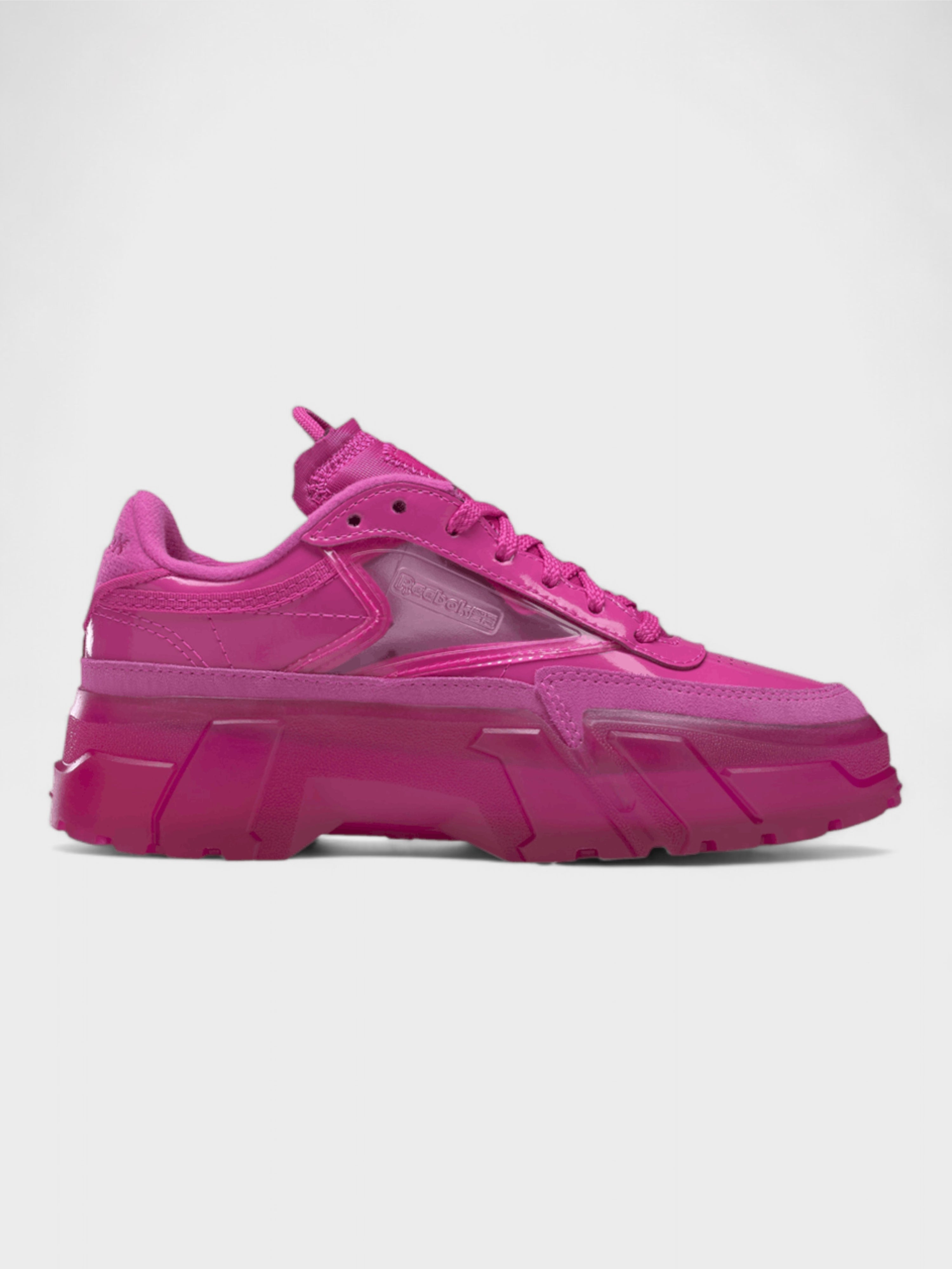 Reebok Club C Cardi B Dynamic Pink (GS)