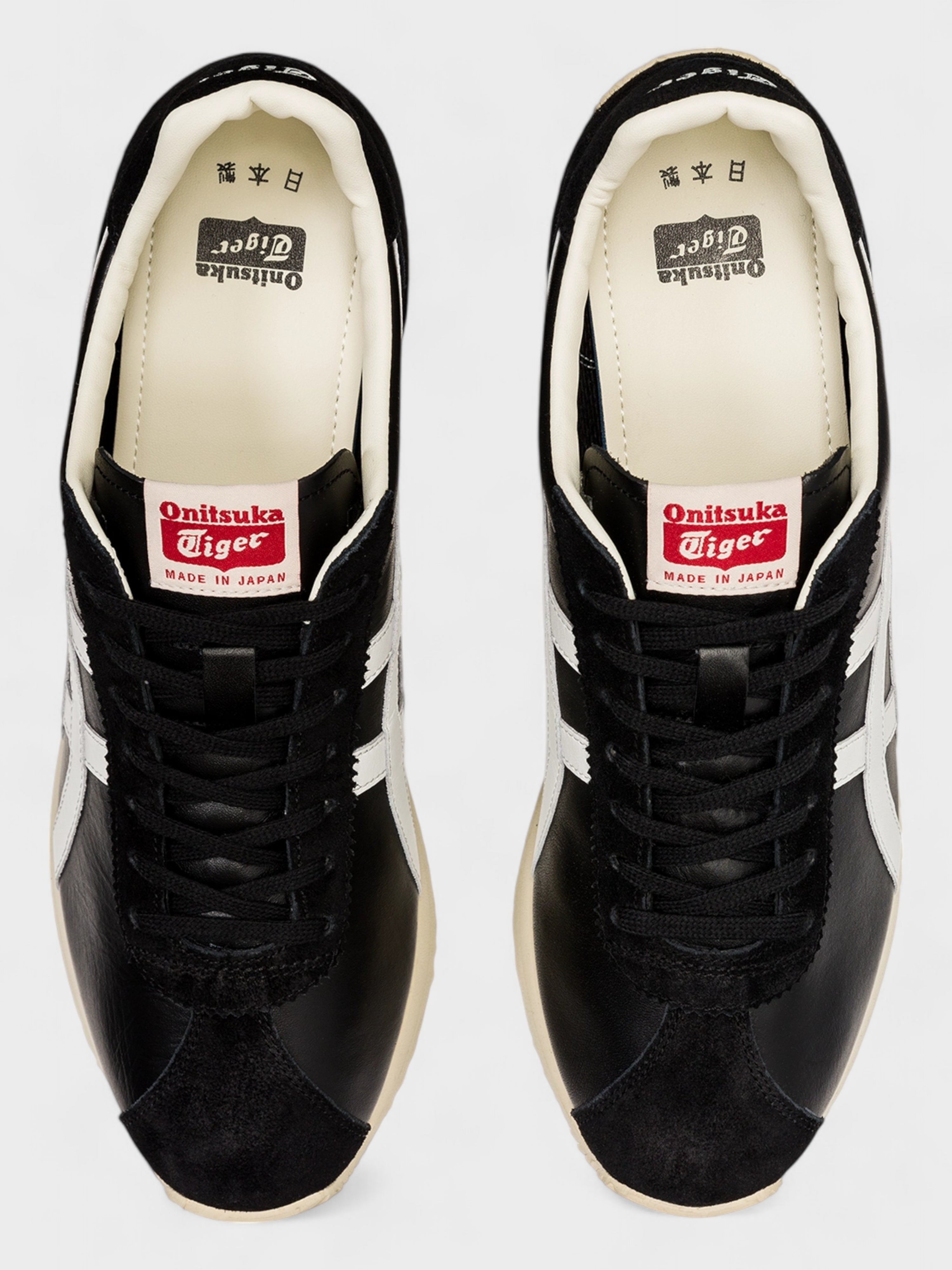 Onitsuka Moal 76 NM 'Black White'