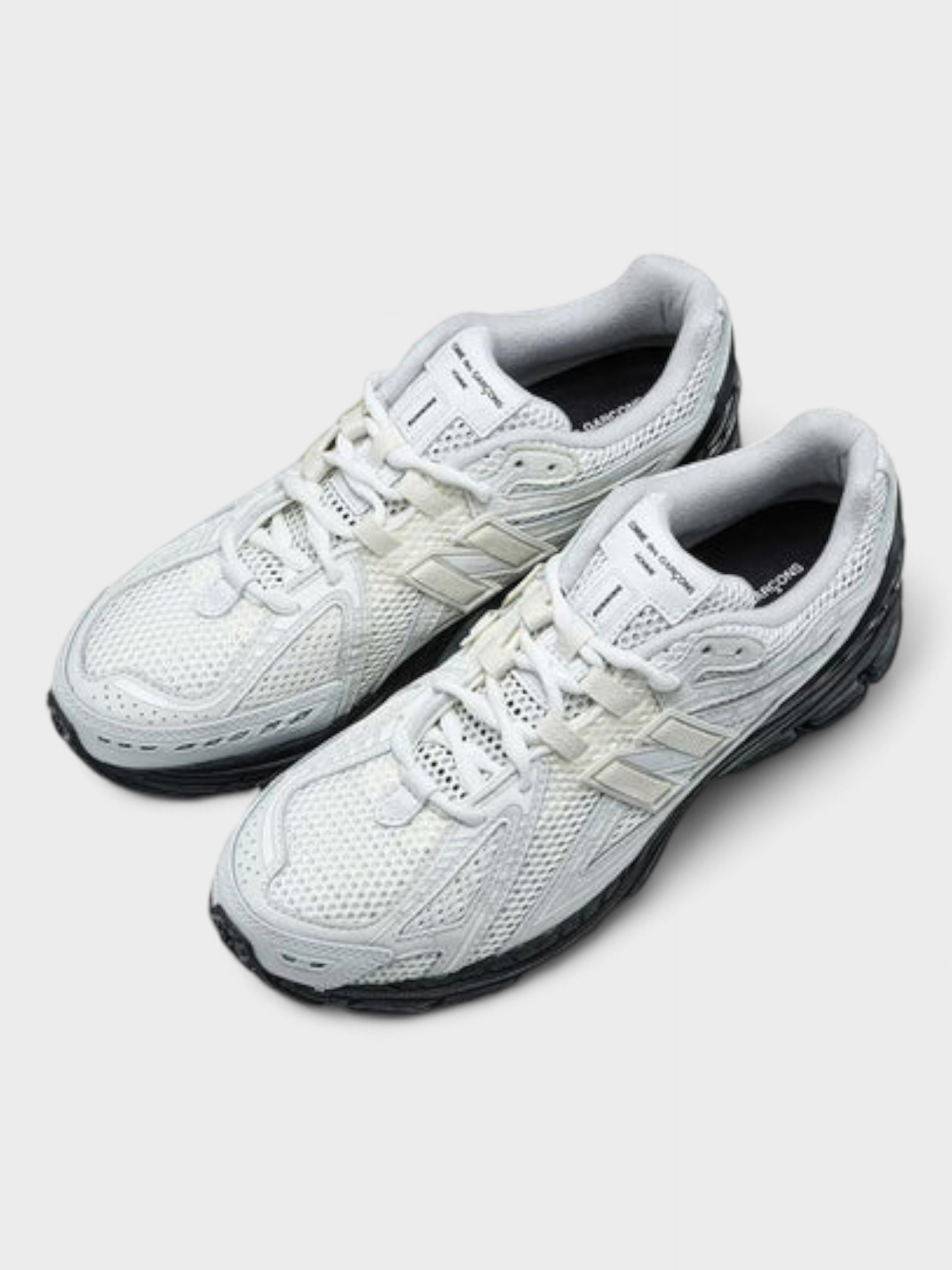 New Balance Comme Des Garcons Homme White