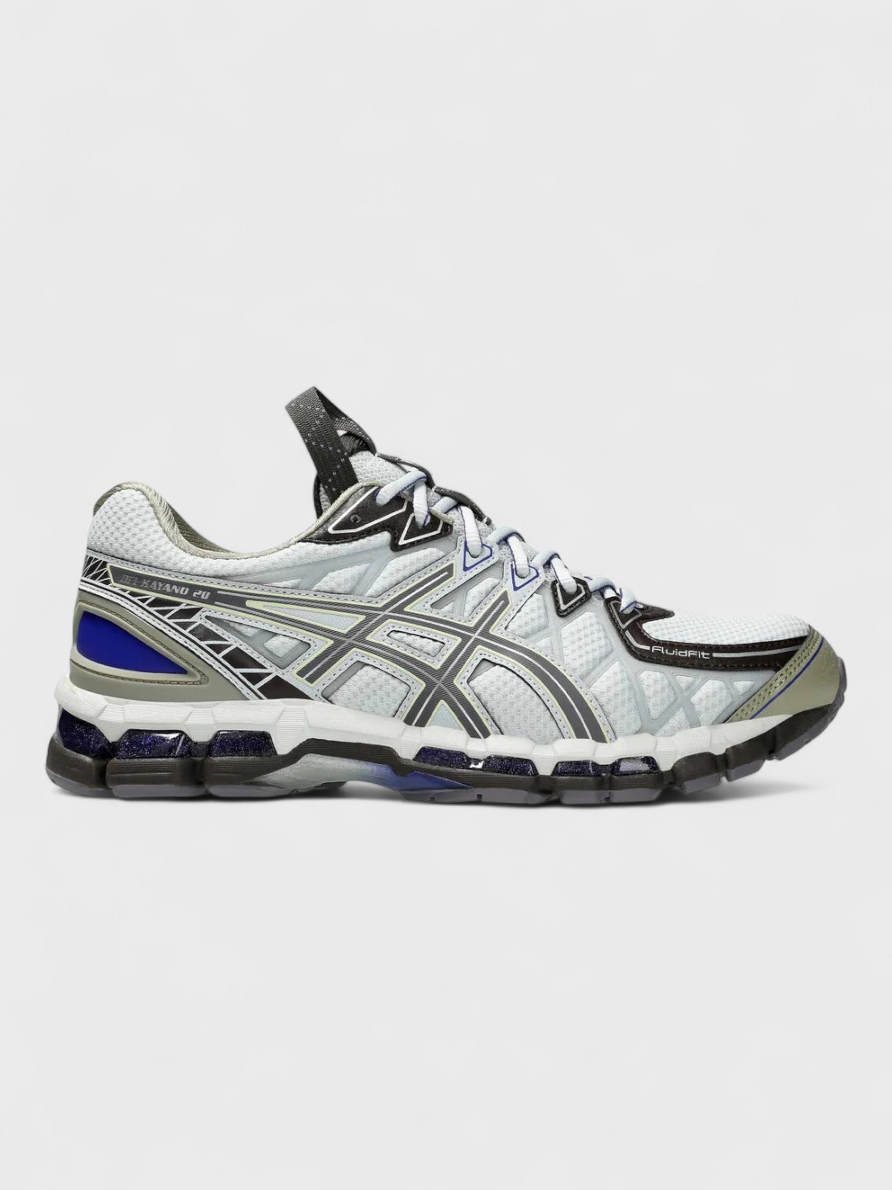 Asics Kiko Kostadinov UB10-S Gel Kayano 20 Glacier Grey