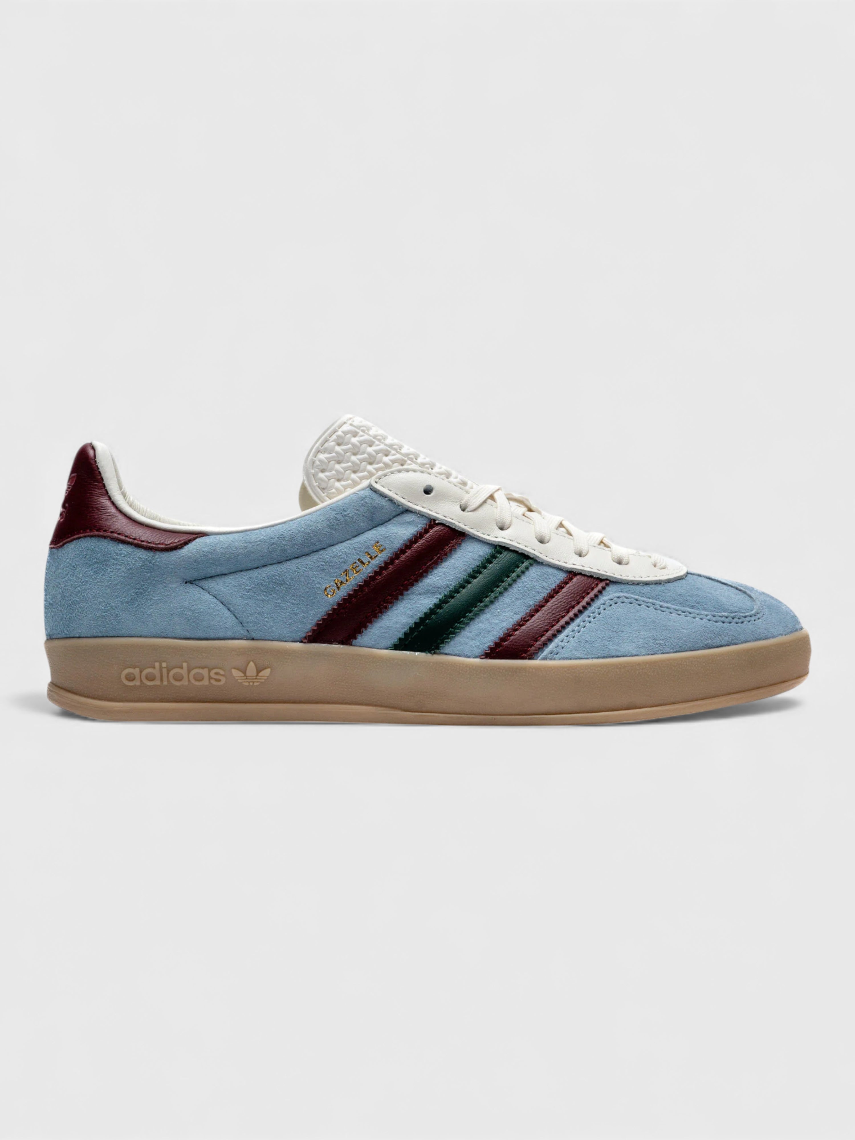 Adidas Gazelle Indoor Blue Dawn
