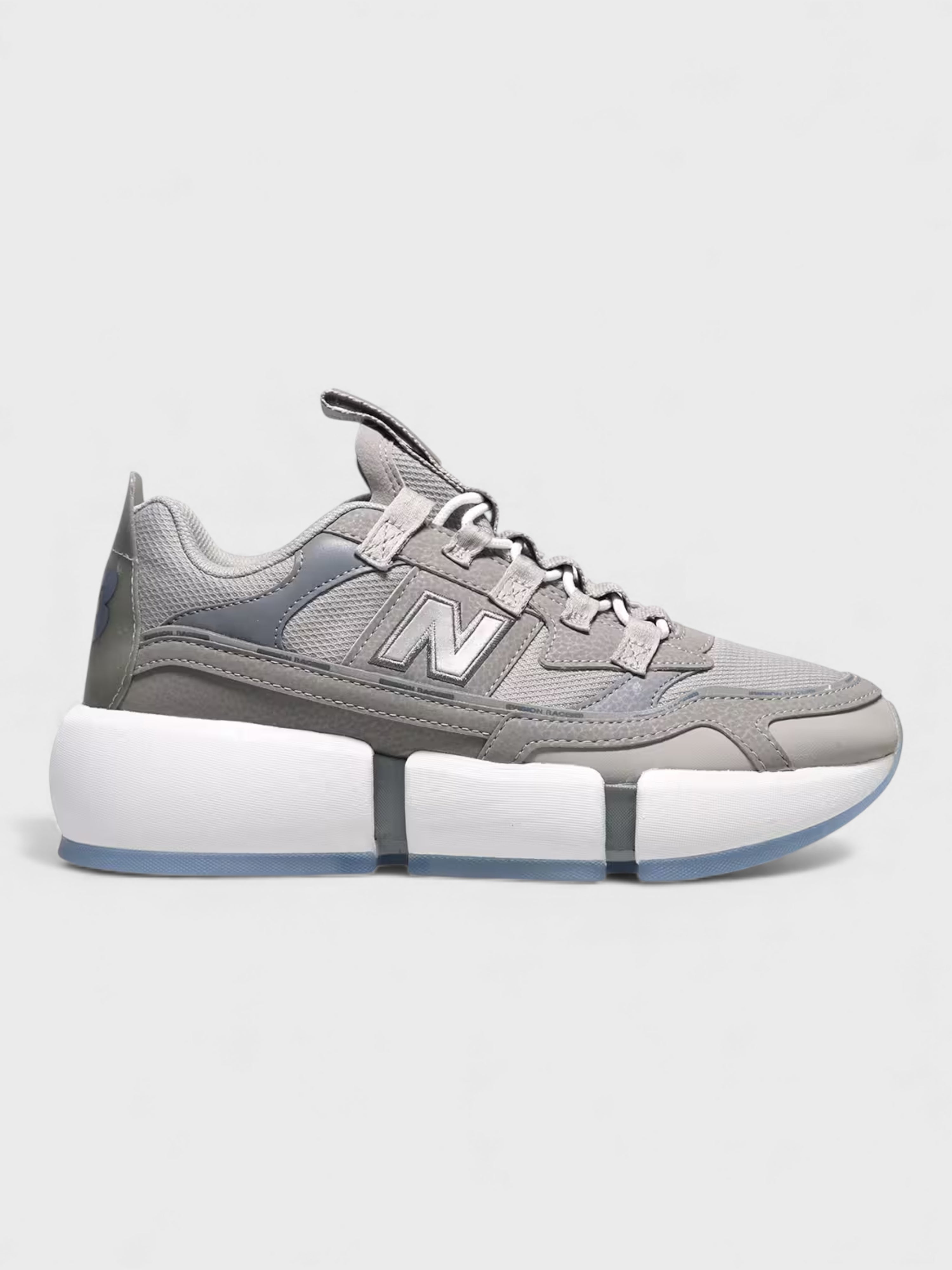New Balance x Jaden Smith Vision Racer Grey