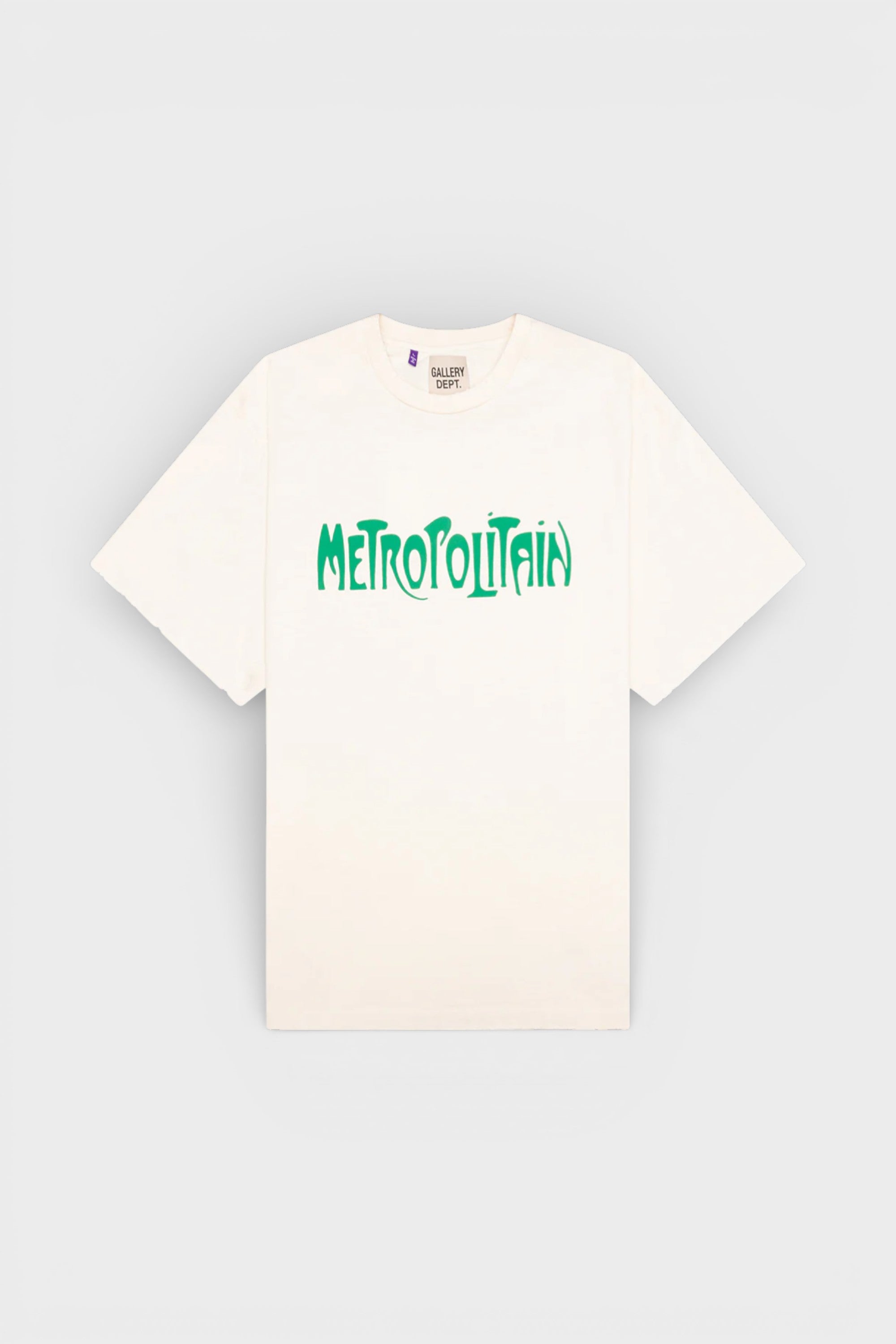 Self Title Archival White