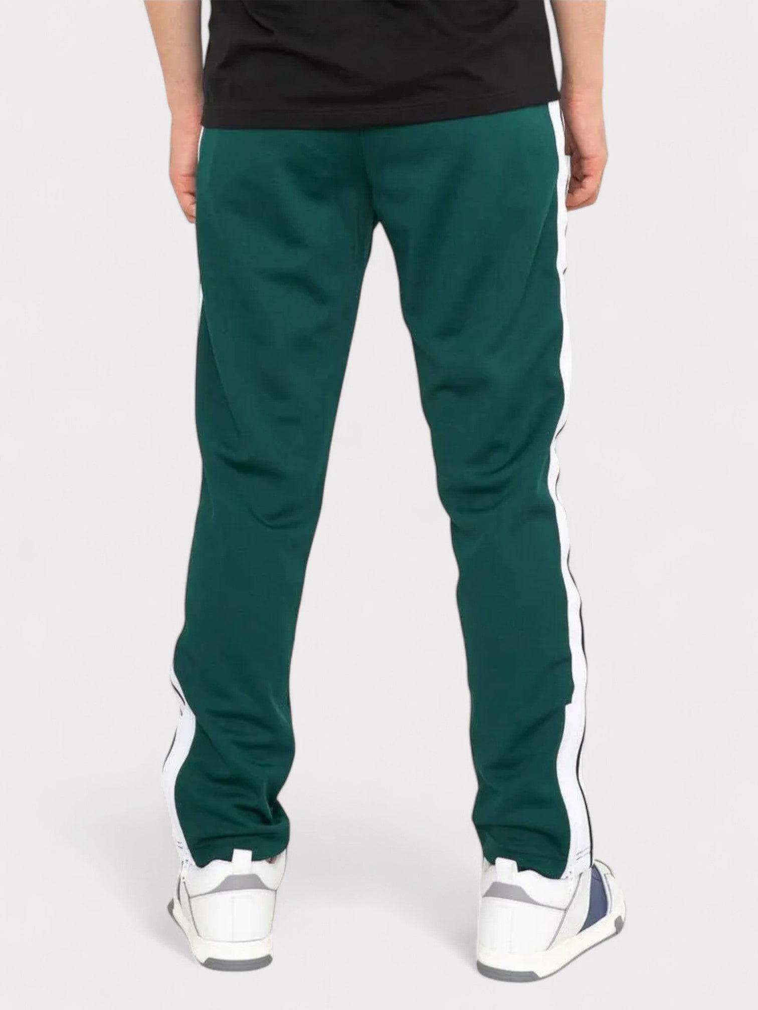 Palm Angels Classic Track Pants Green