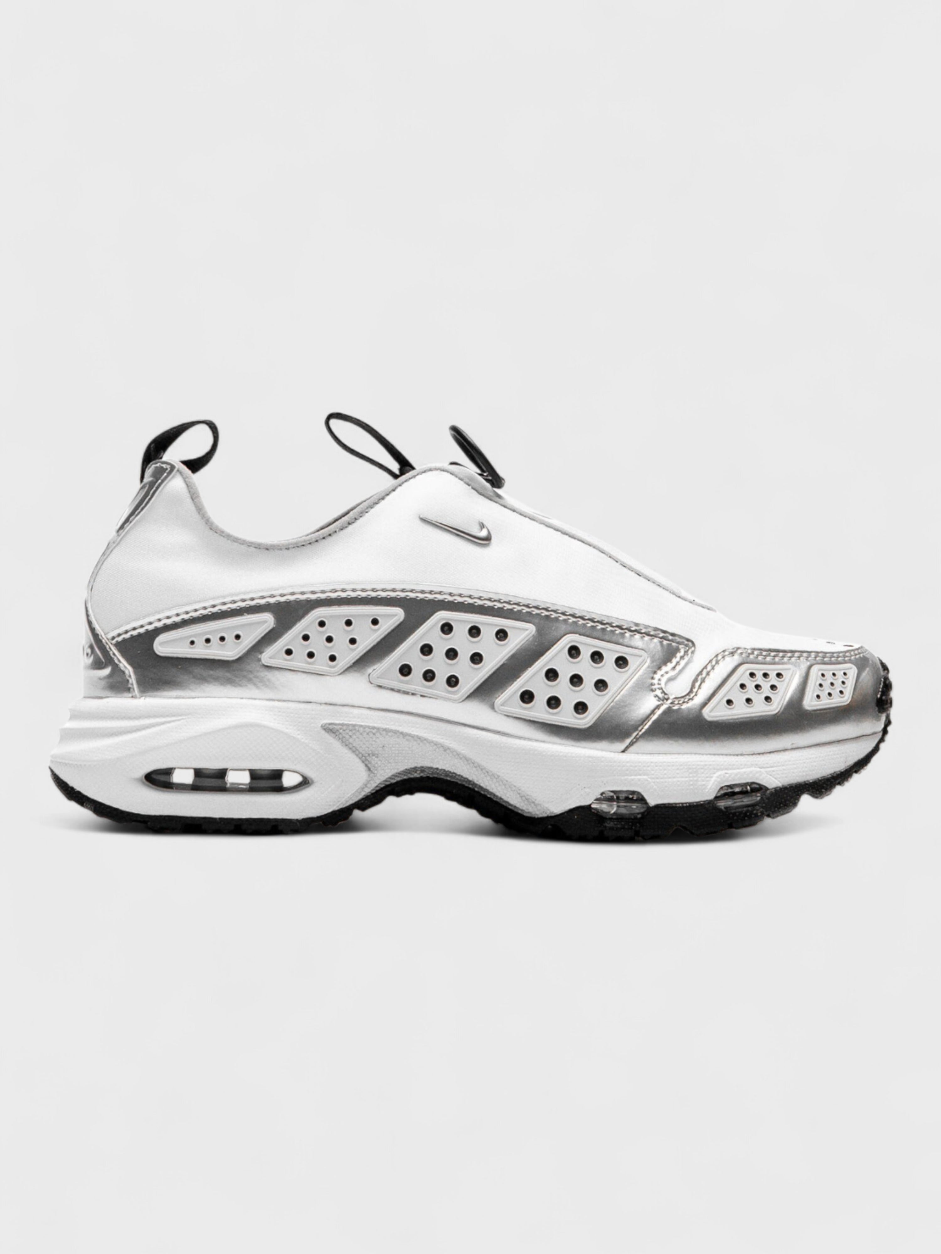Nike Air Max SNDR SE White Silver Black