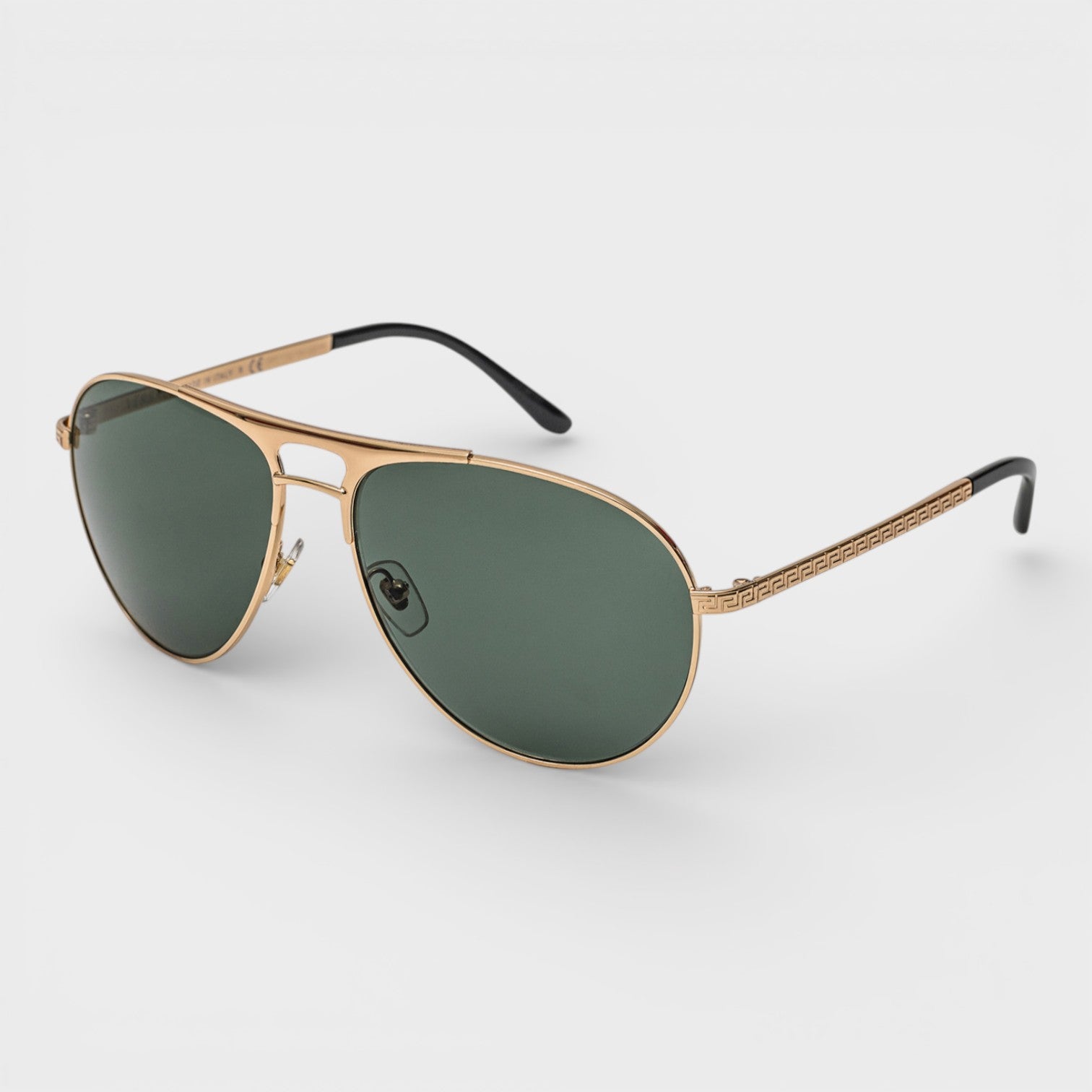 Aviator Gold Frame Sunglasses