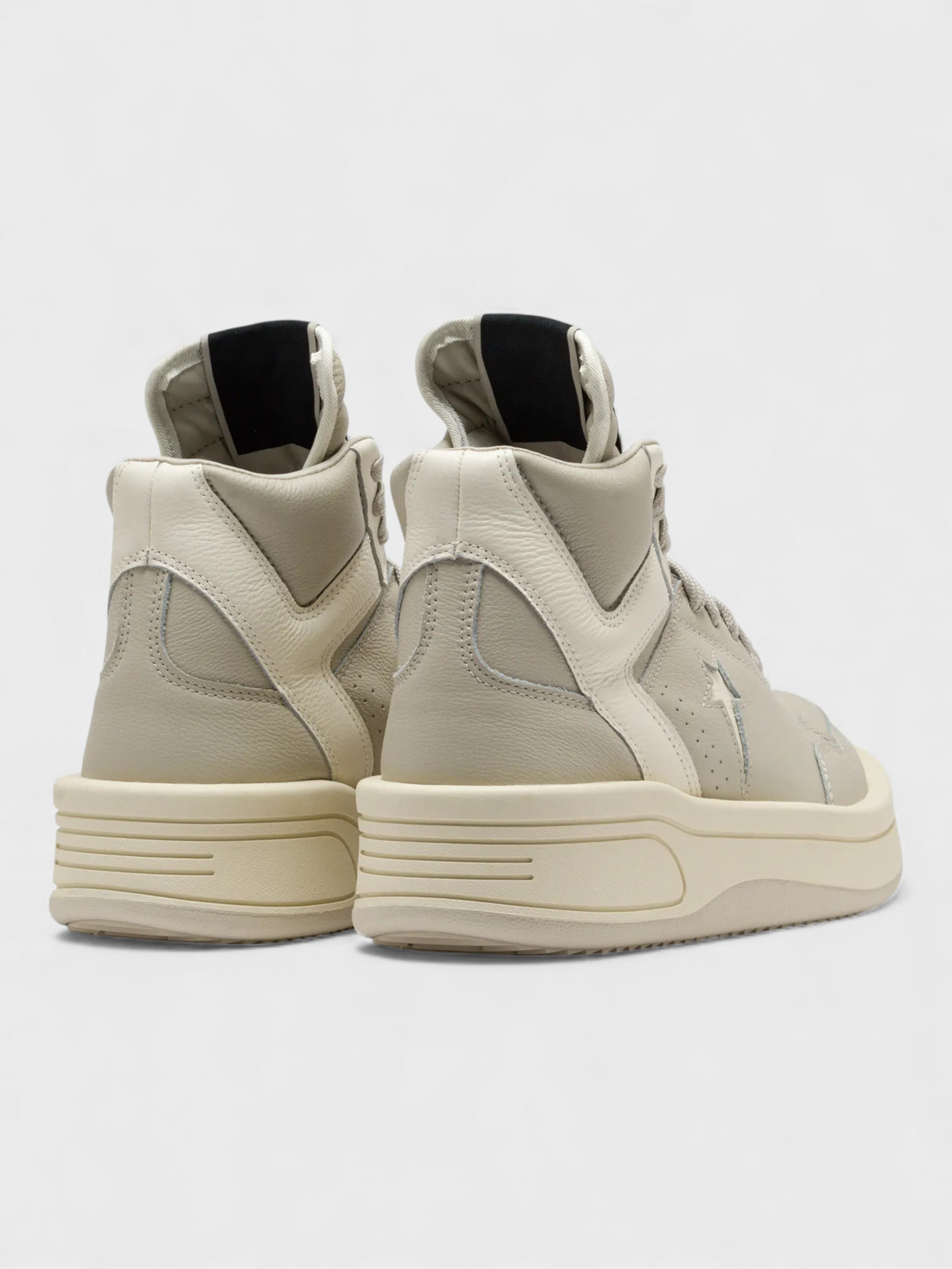 Rick Owens x Converse DRKSHDW TURBOWPN Mid Pelican