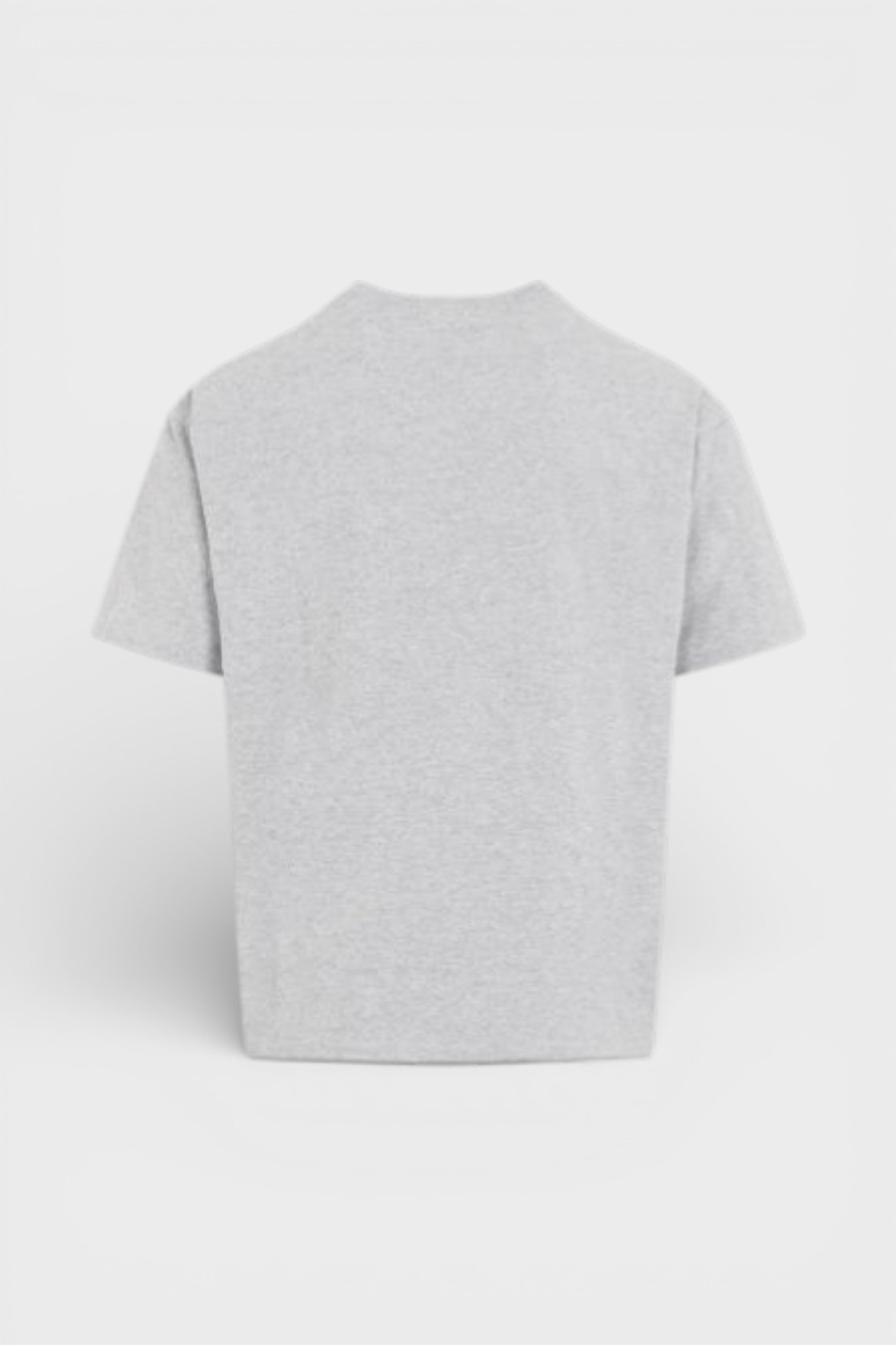 Art Dept Tee Heather Grey