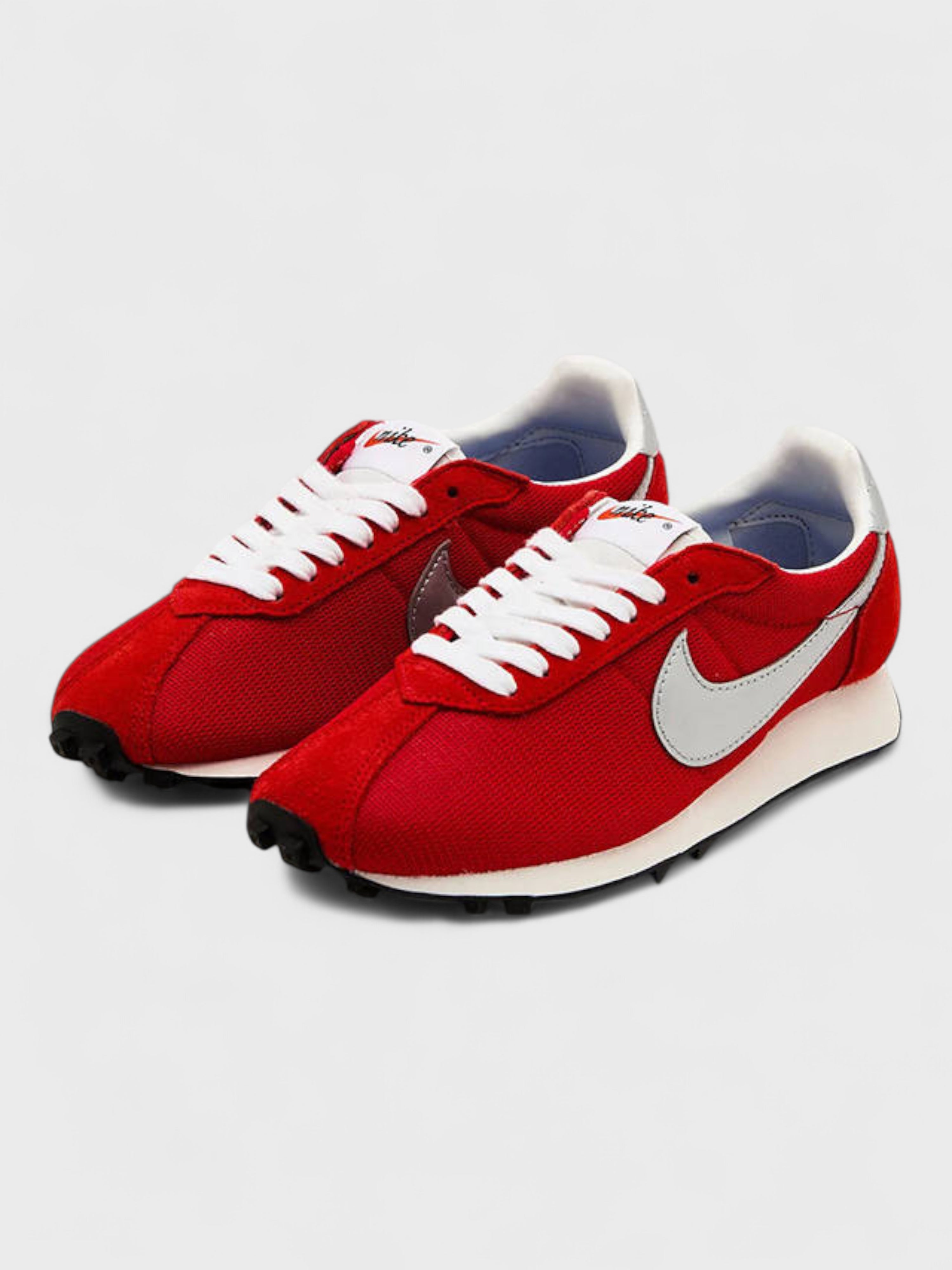 Nike LD-1000 University Red Metallic Silver