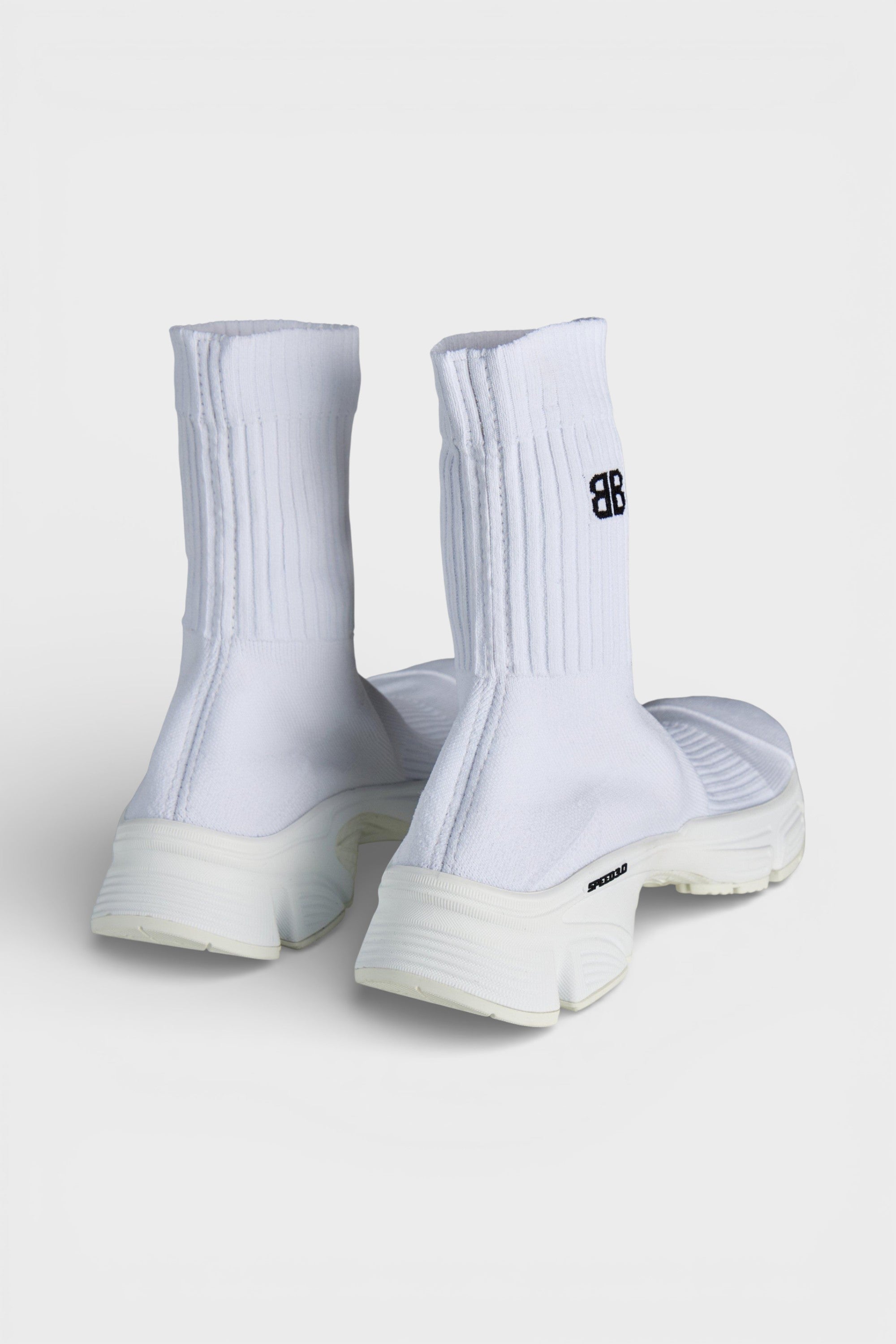 Balenciaga Speed 3.0 Knit White Wmns