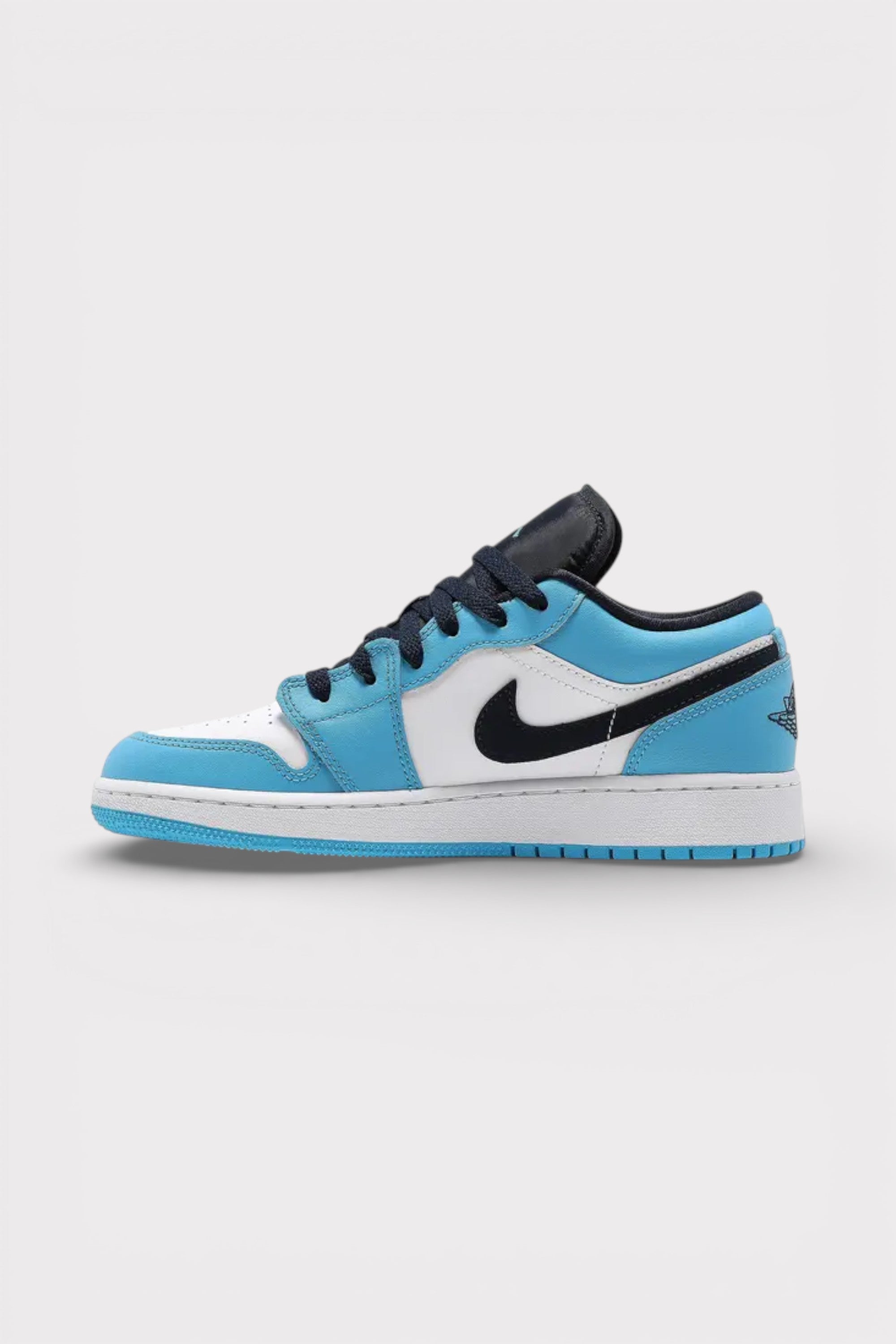 Jordan 1 Low Unc GS Blue