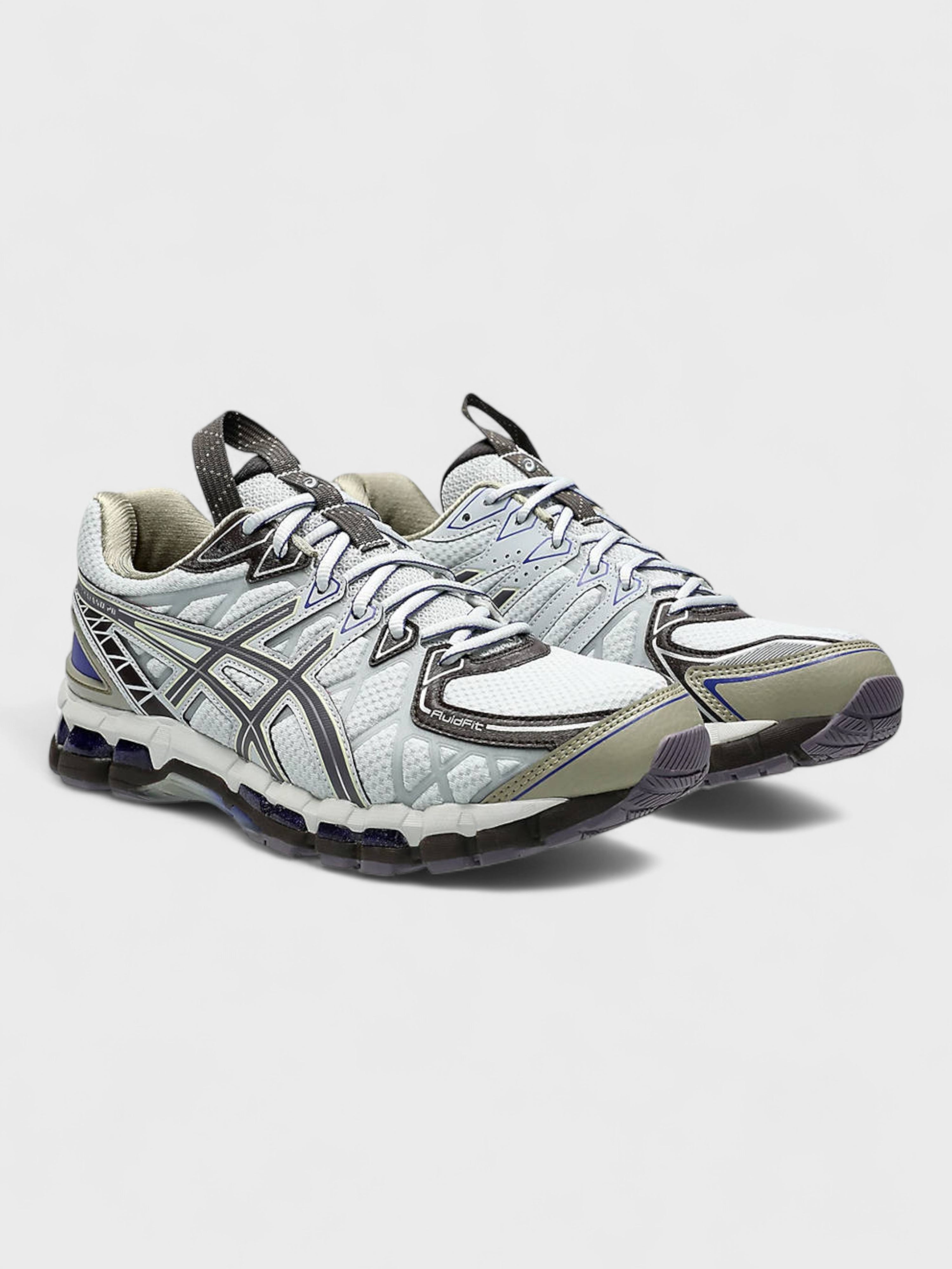 Asics Kiko Kostadinov UB10-S Gel Kayano 20 Glacier Grey