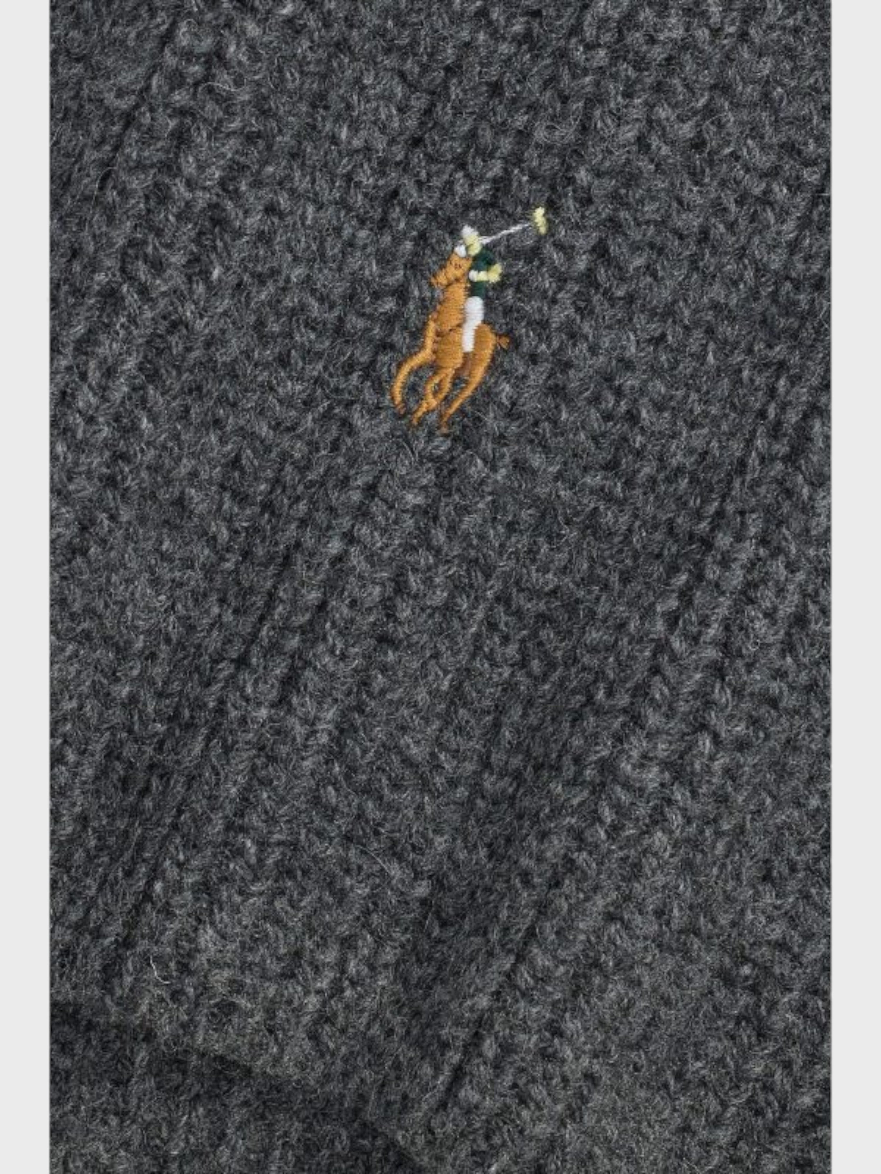 Polo Ralph Lauren Scarf Grey