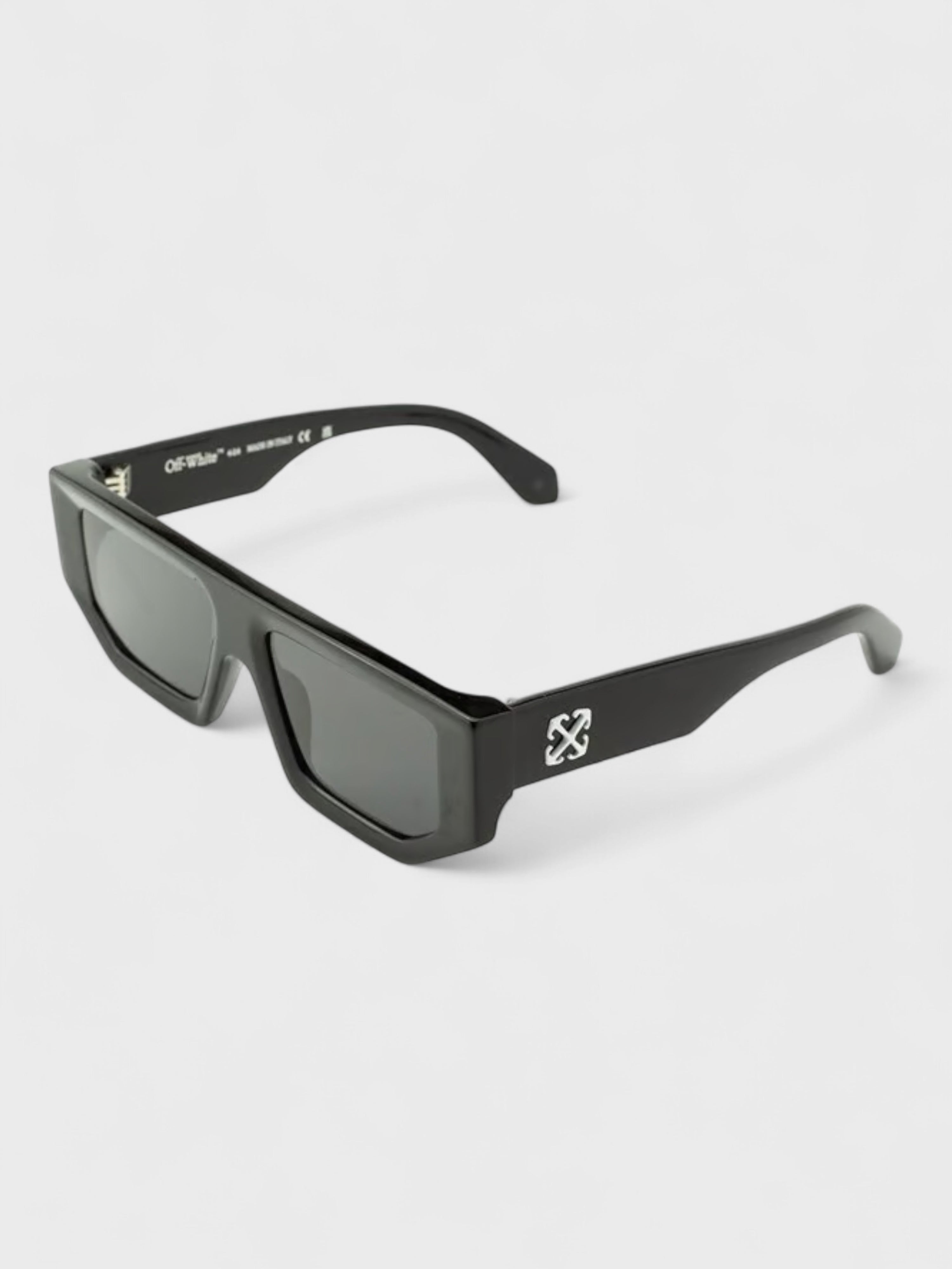 Off-White Vancouver Sunglasses Black
