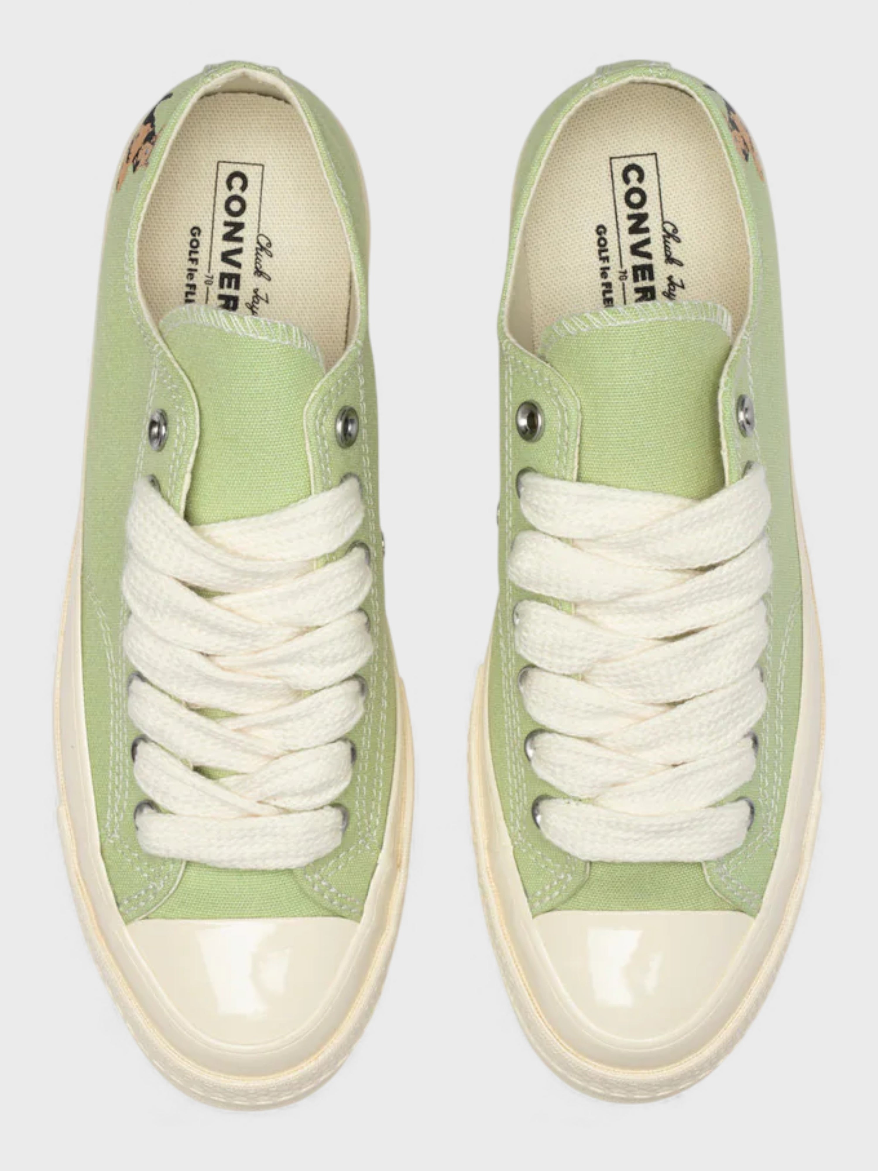 GOLF le FLEUR x Converse Chuck 70 Darryl Low Margarita