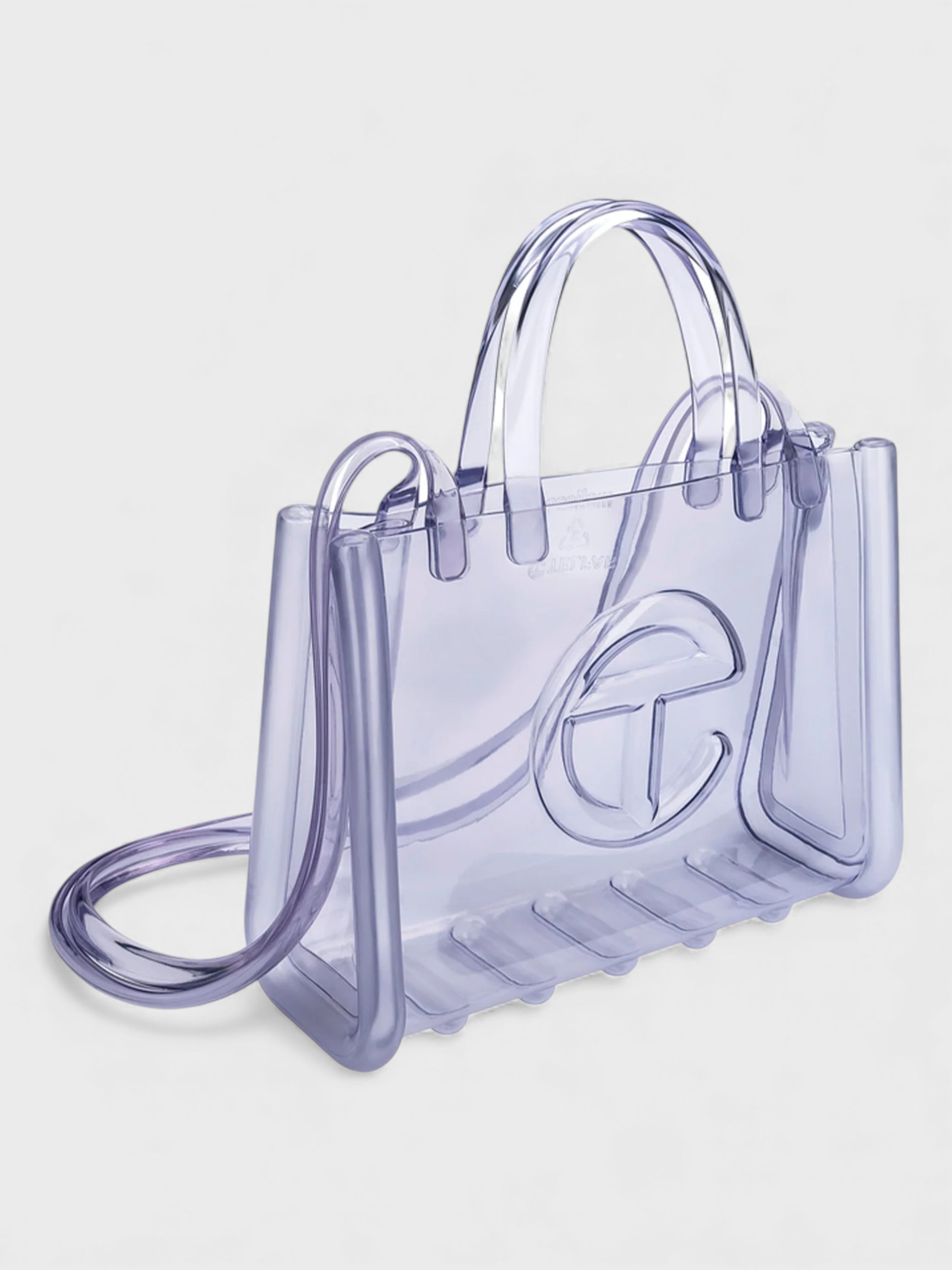 Telfar X Mellisa Medium Jelly Shopper II