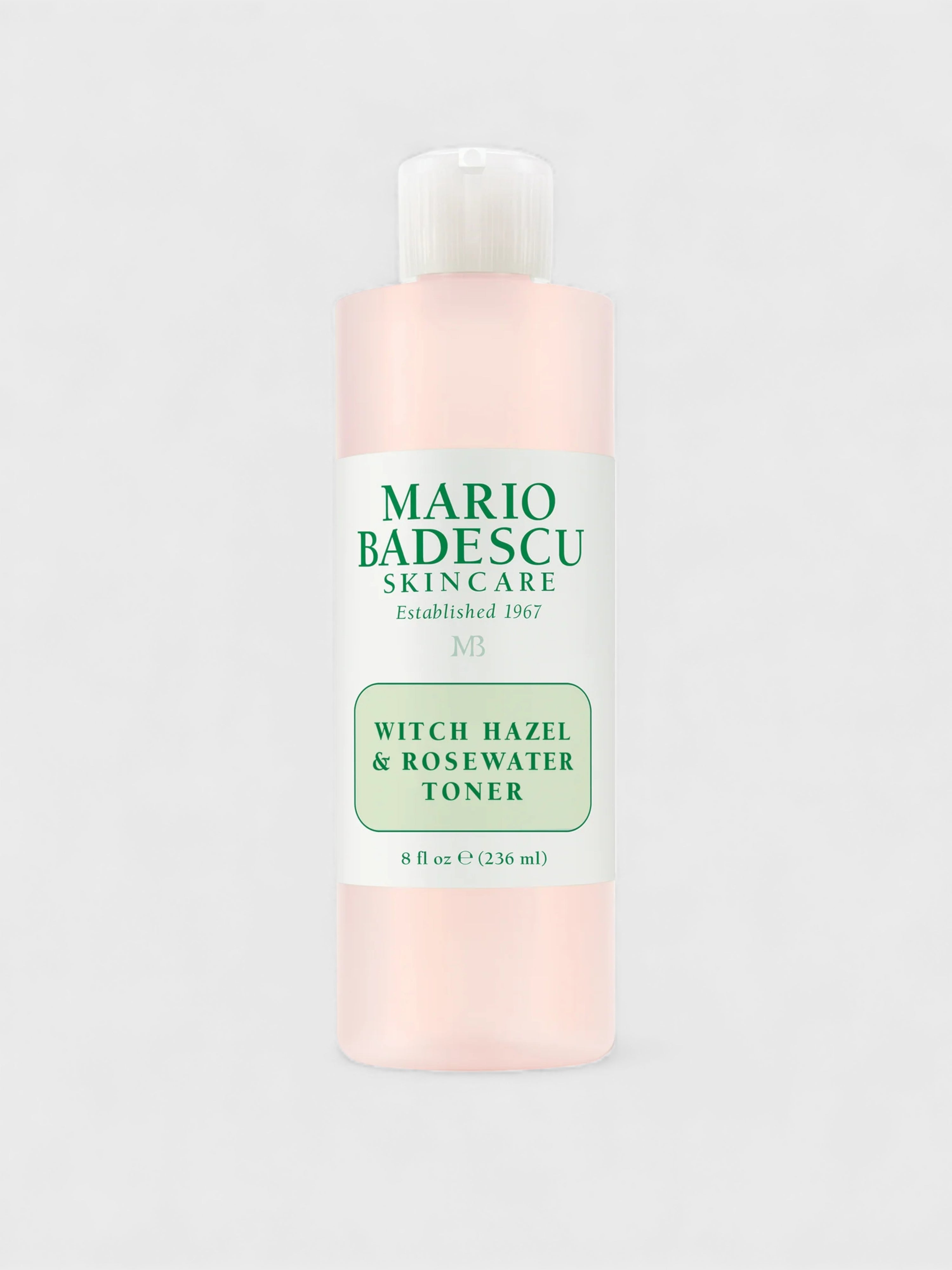 Mario Badescu Witch Hazel & Rosewater Toner Pore Clarifying 236ml