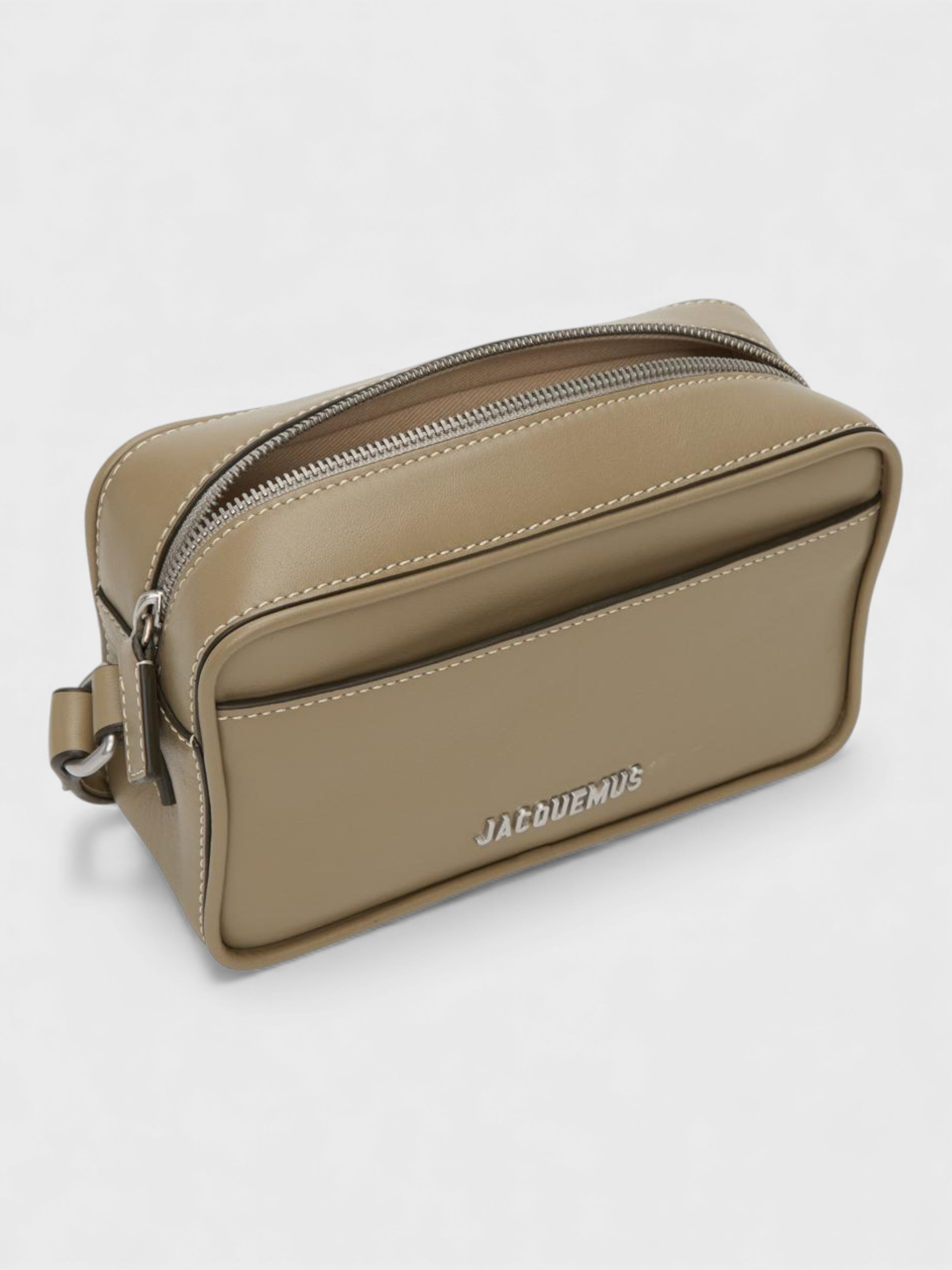 Jacquemus Le Baneto Light Khaki