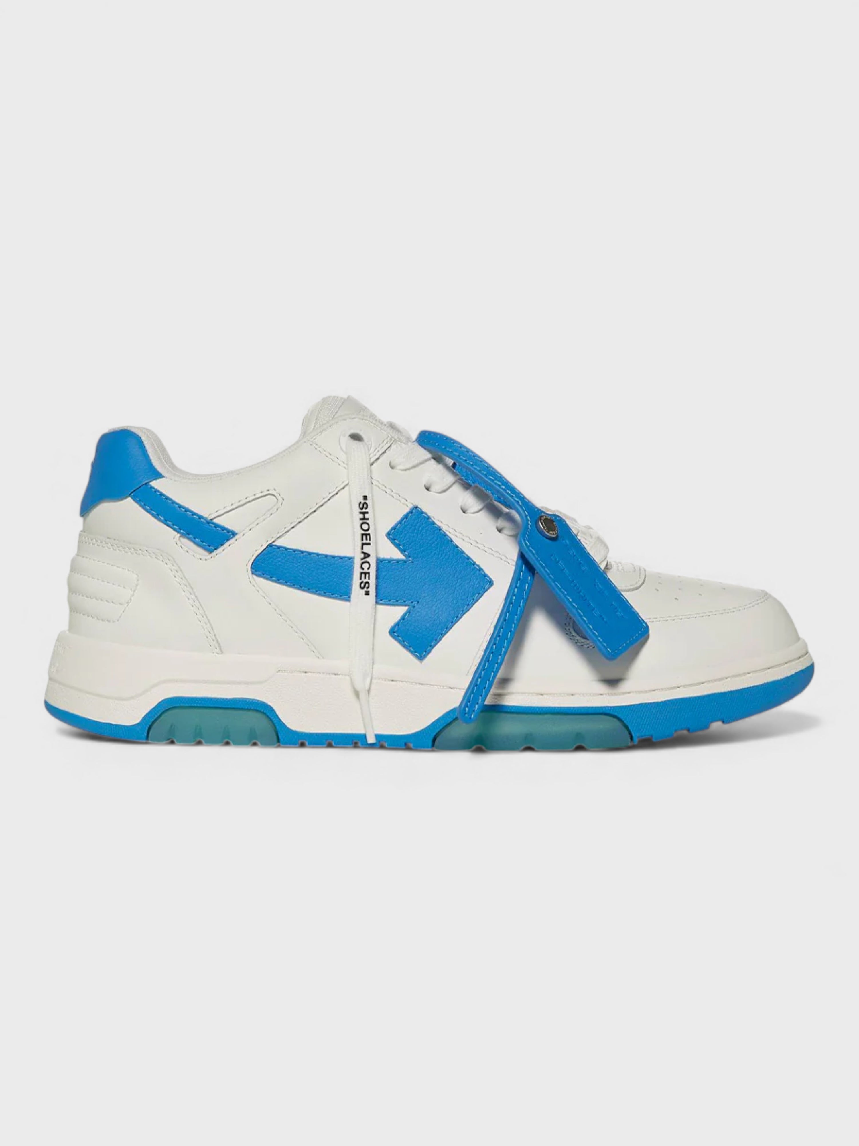 Off-White Out Of Office White Blue